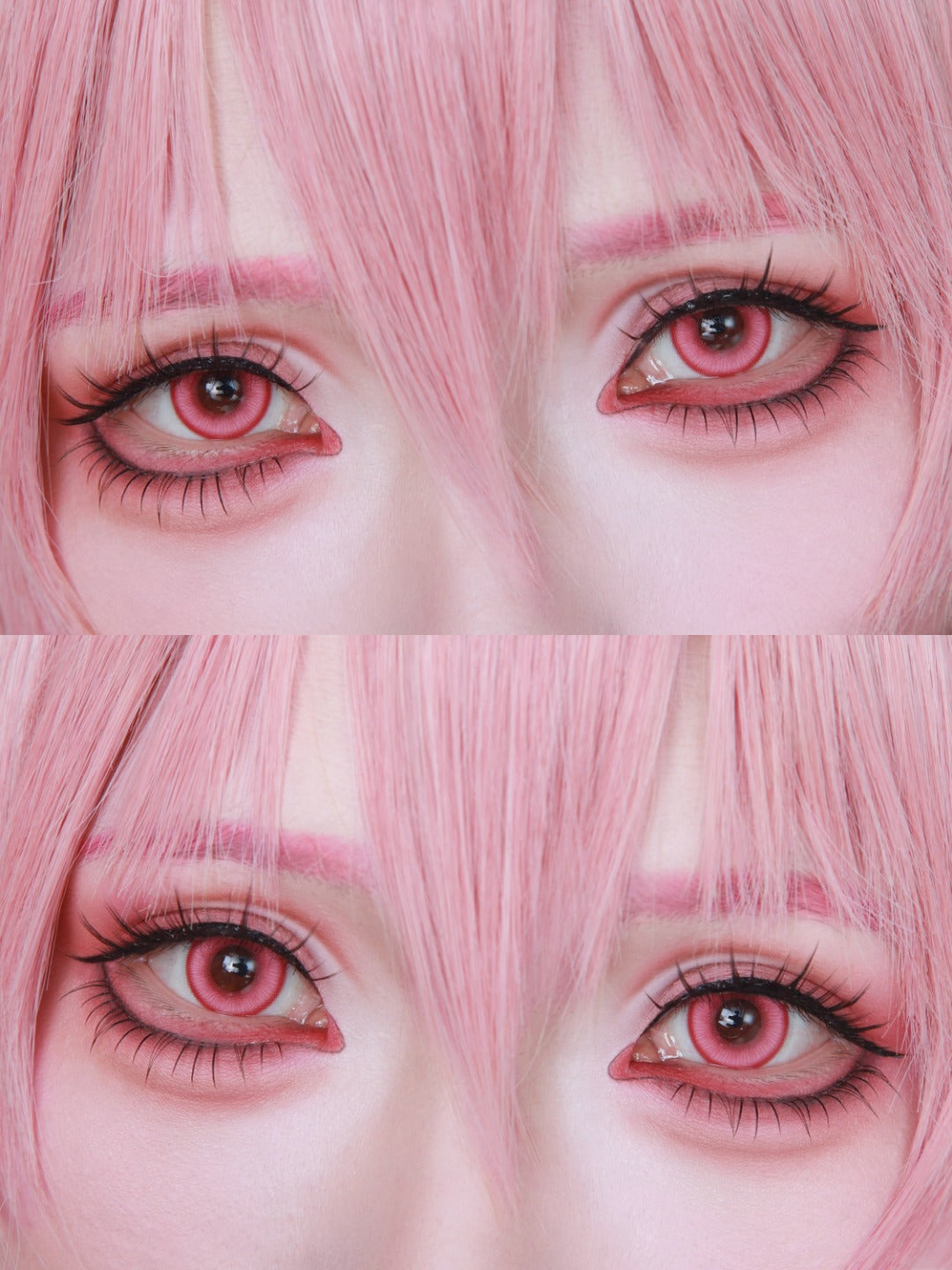 1-DAY | CUPID | Rosebud Tulip Pink
