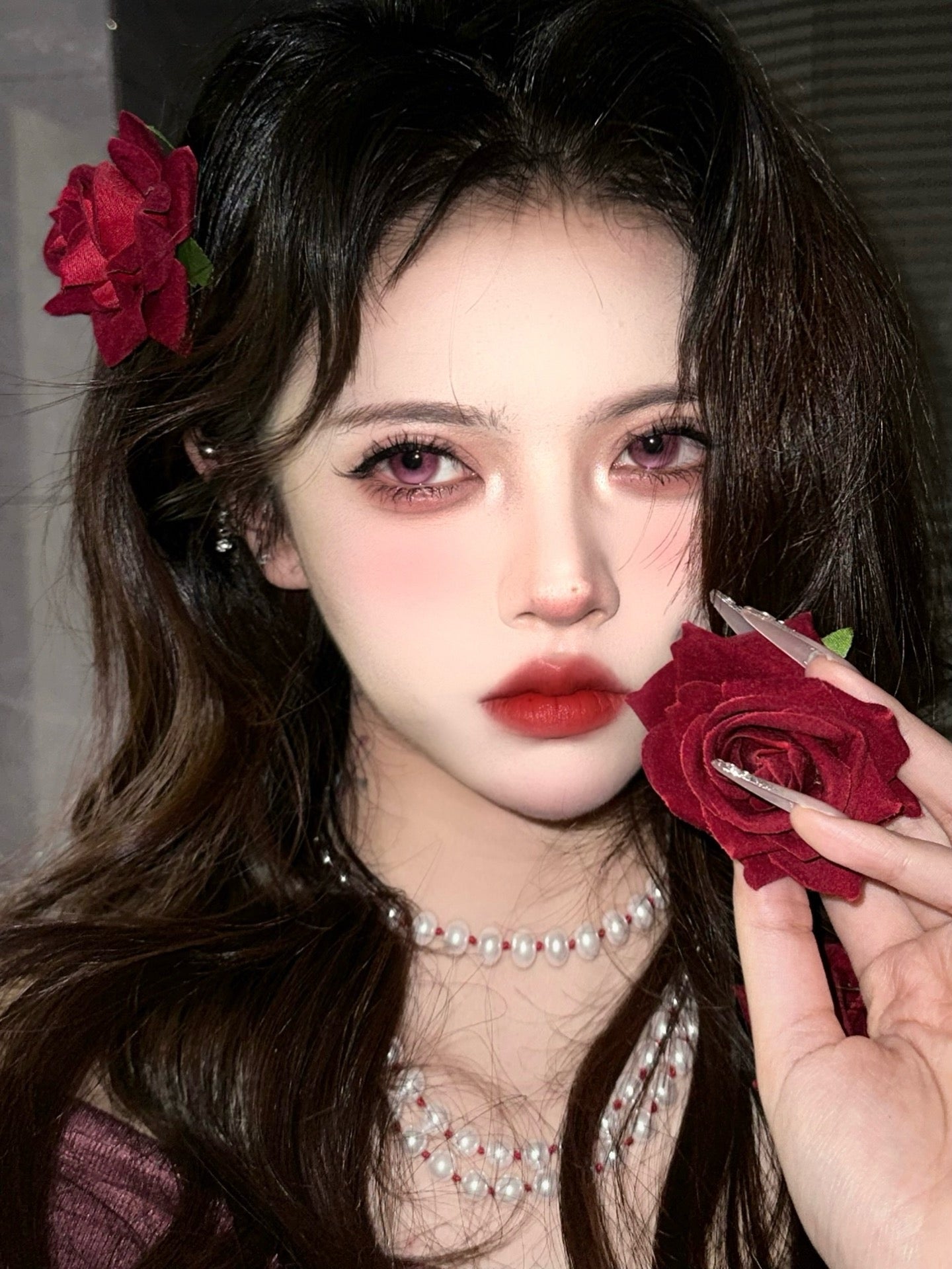 HALF-YEAR | HOT | Nocturnal Plum Pink