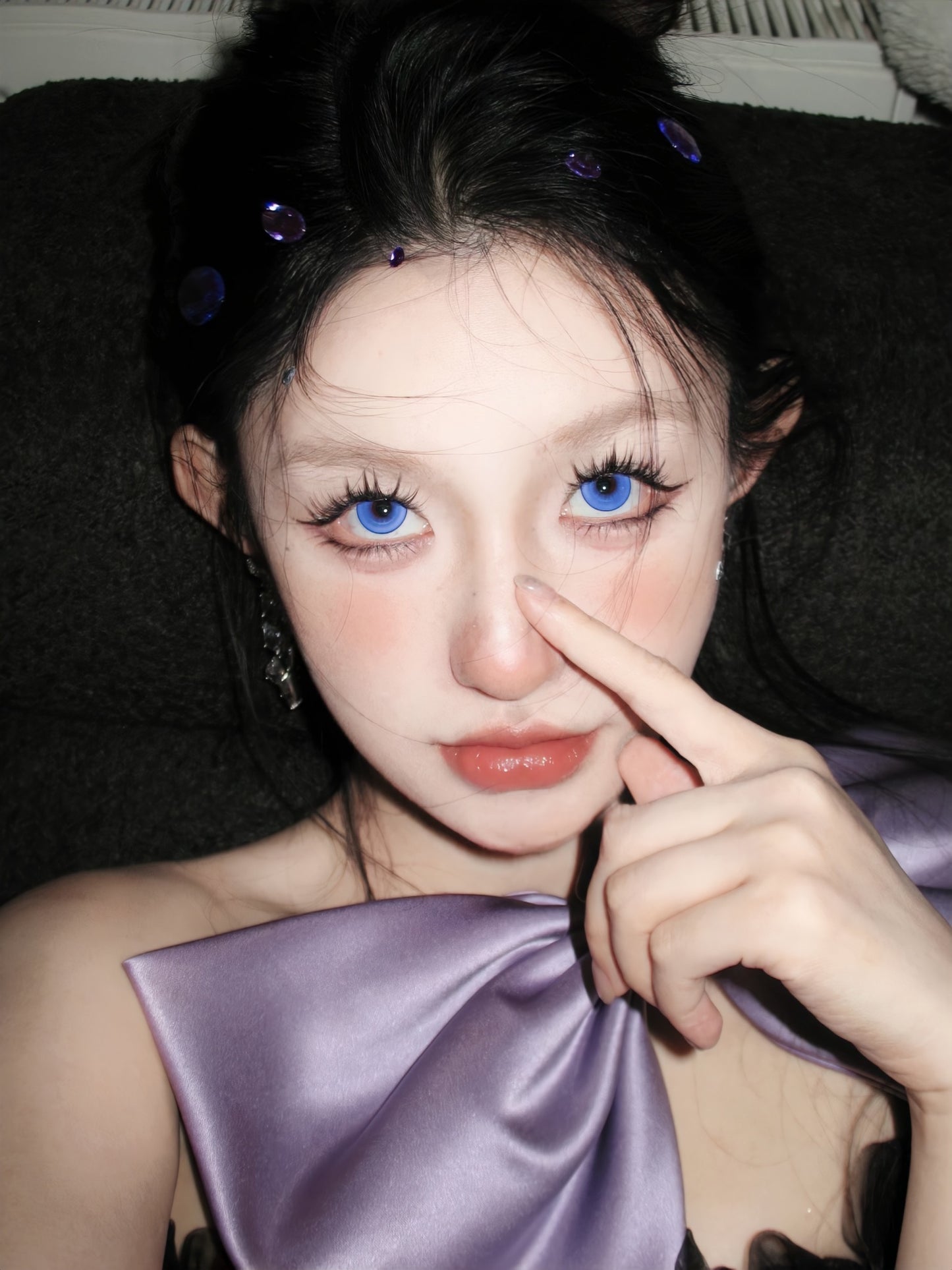 HALF-YEAR | APRI | Wagashi (Purple)