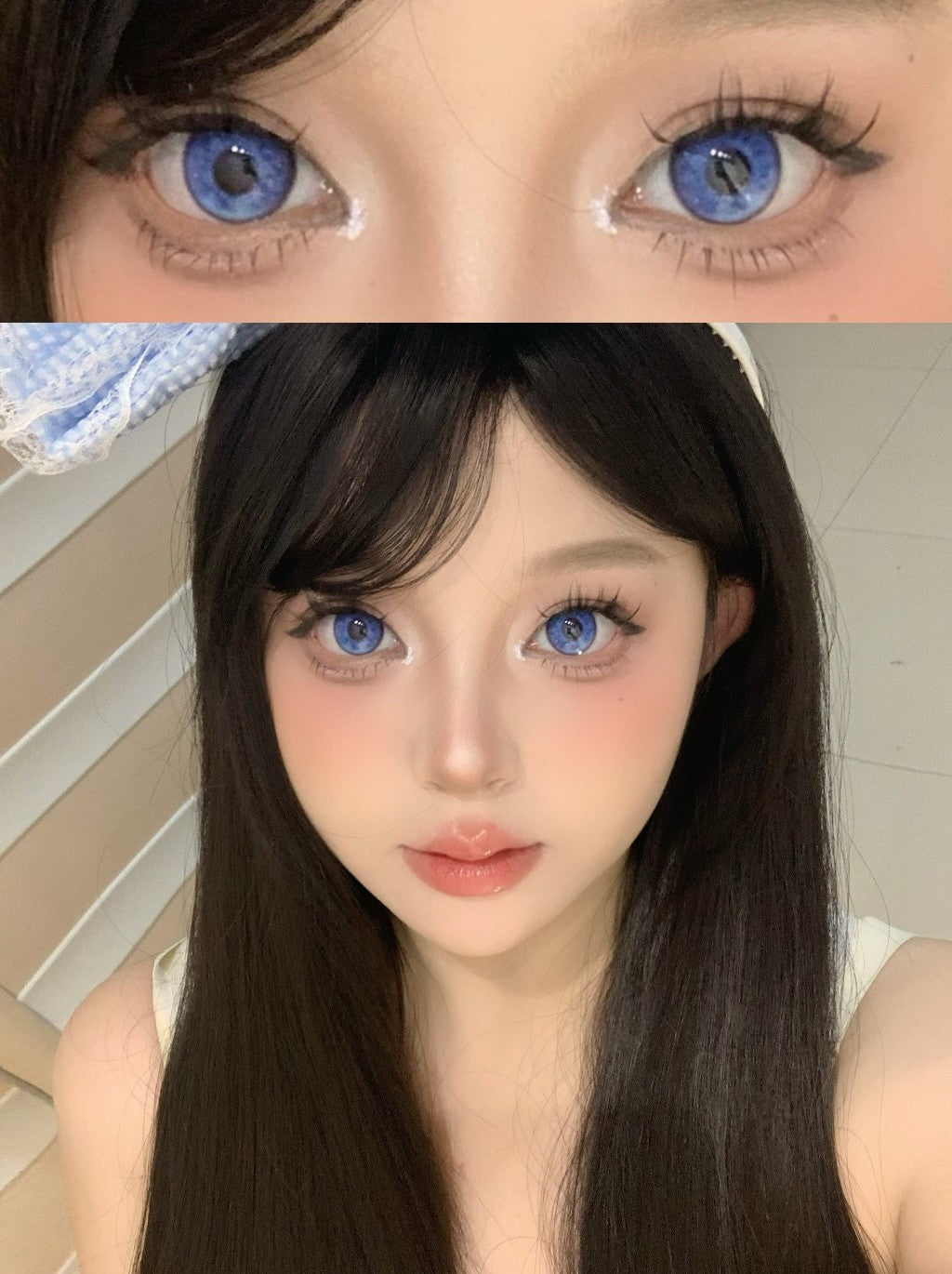 HALF-YEAR | APRI | Galaxy Blue