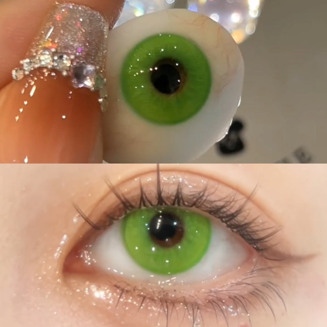 HALF-YEAR | APRI | Mint Tea Green