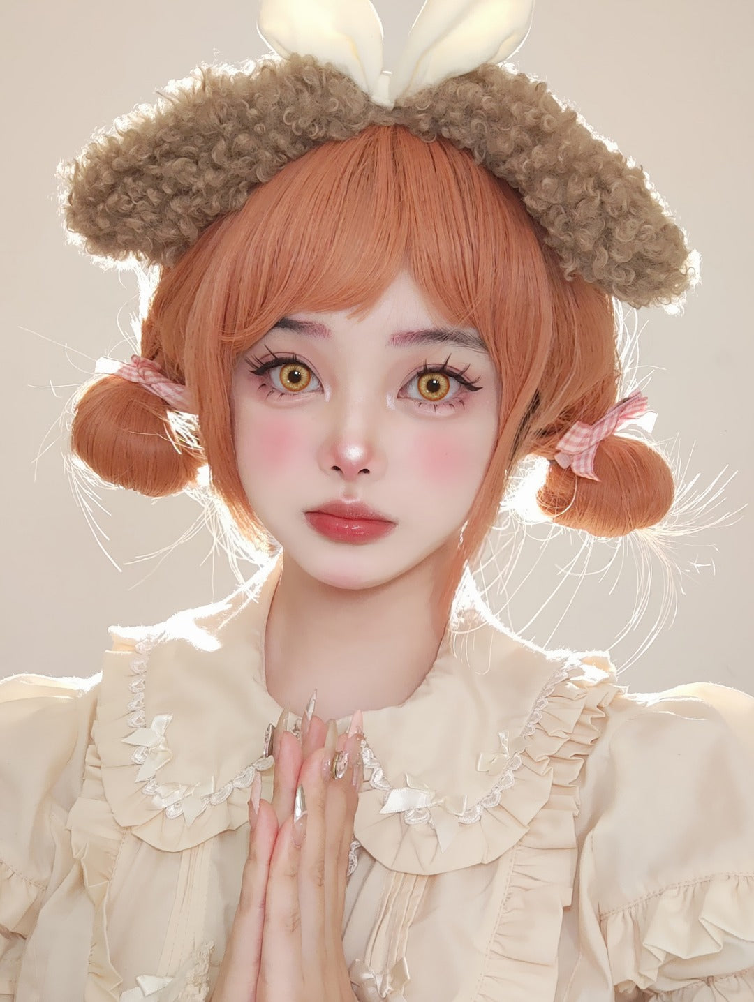1-DAY | CUPID | Croissant Gold