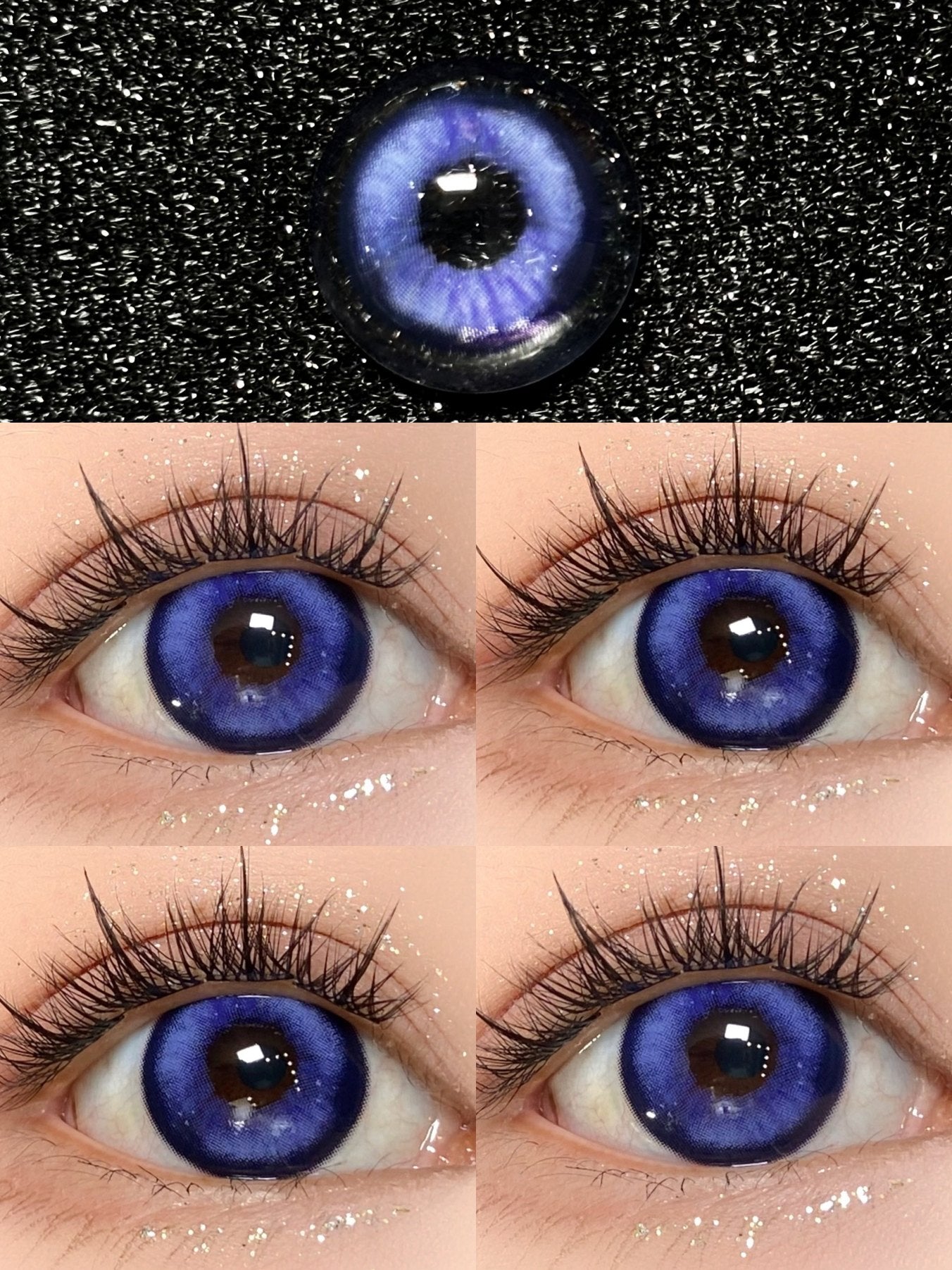 1-DAY | SHINING  | Genky  Violet