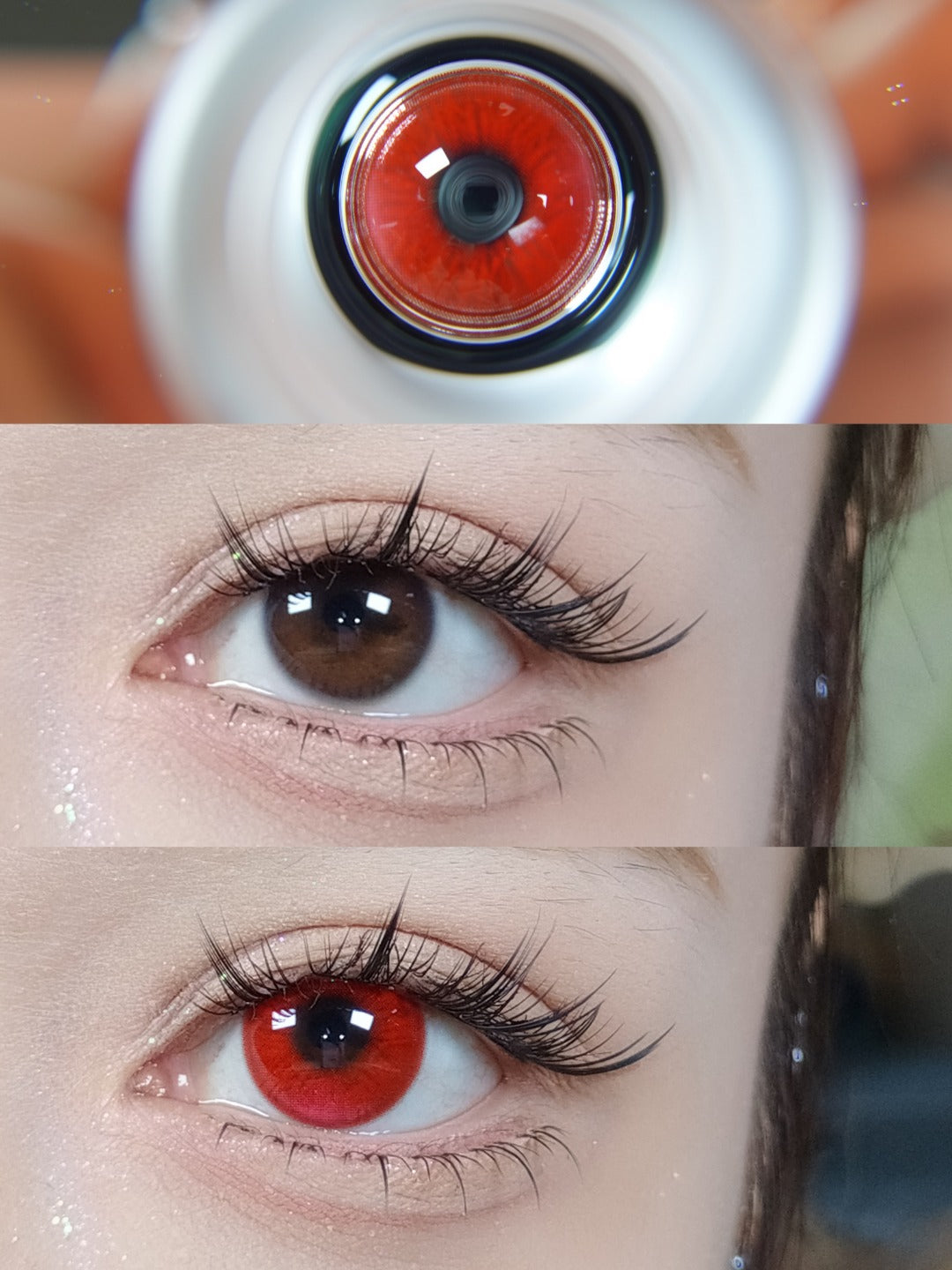 1-DAY | CUPID | Crimson Thorn Red