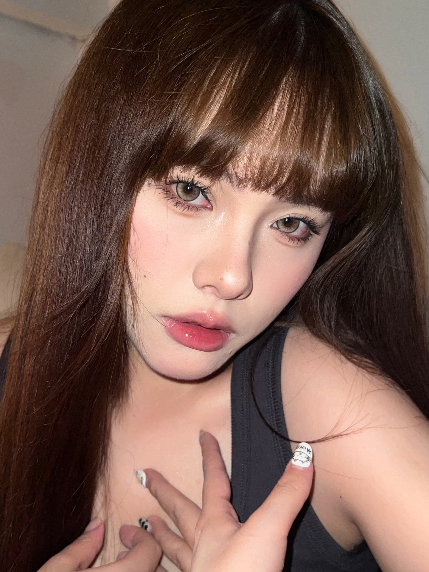 HALF-YEAR | LYMY | Sunset Elf Brown