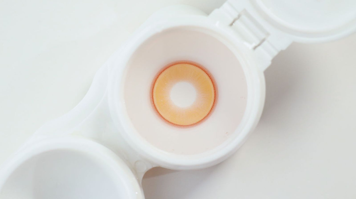 1-DAY | DOYA | Halo Orange-Gold