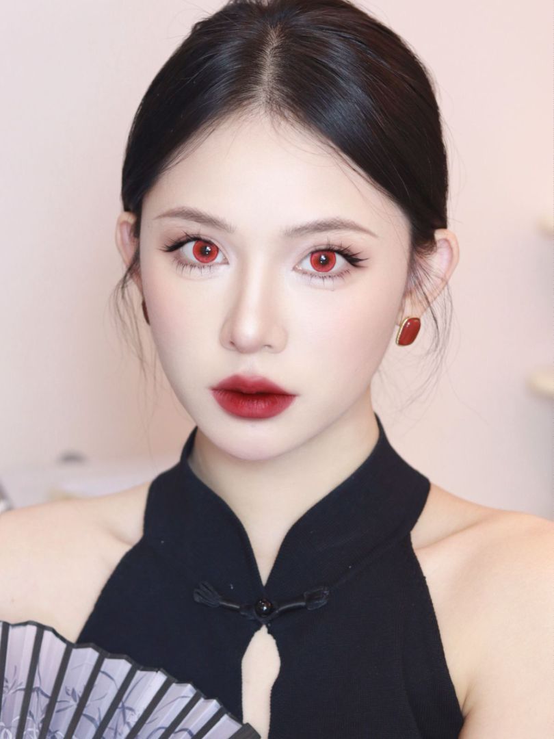 1-DAY | DOYA | Halo Red