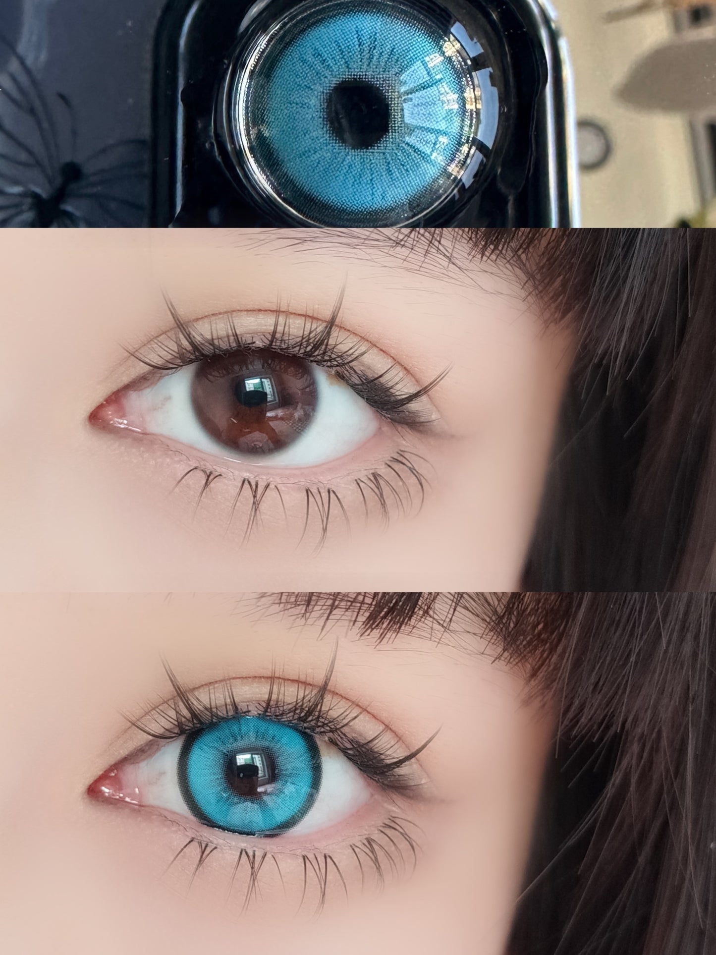 1-YEAR | CUPID | Tin Cookie Blue