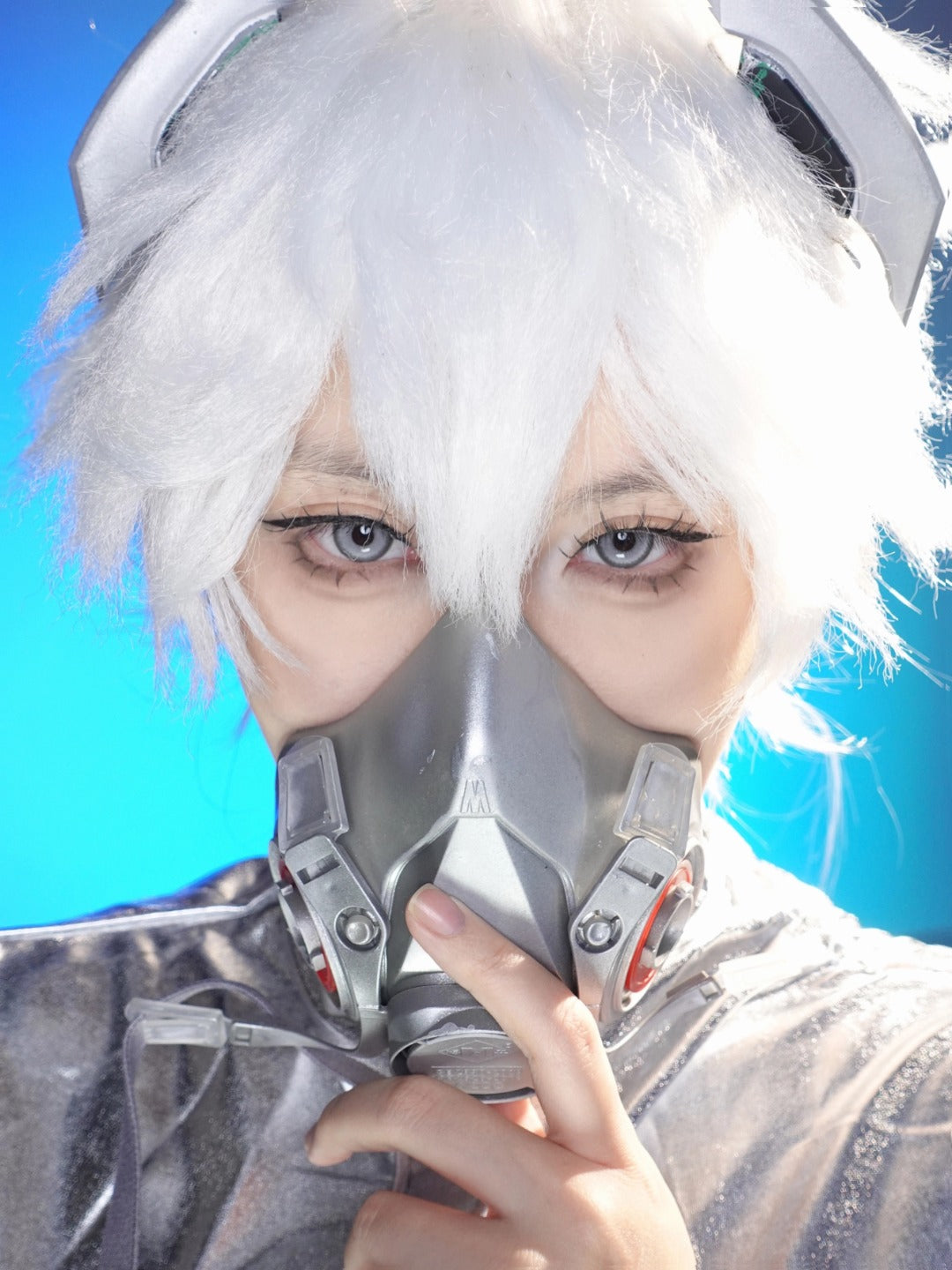 1-DAY | DOYA | Planet Silver-Gray