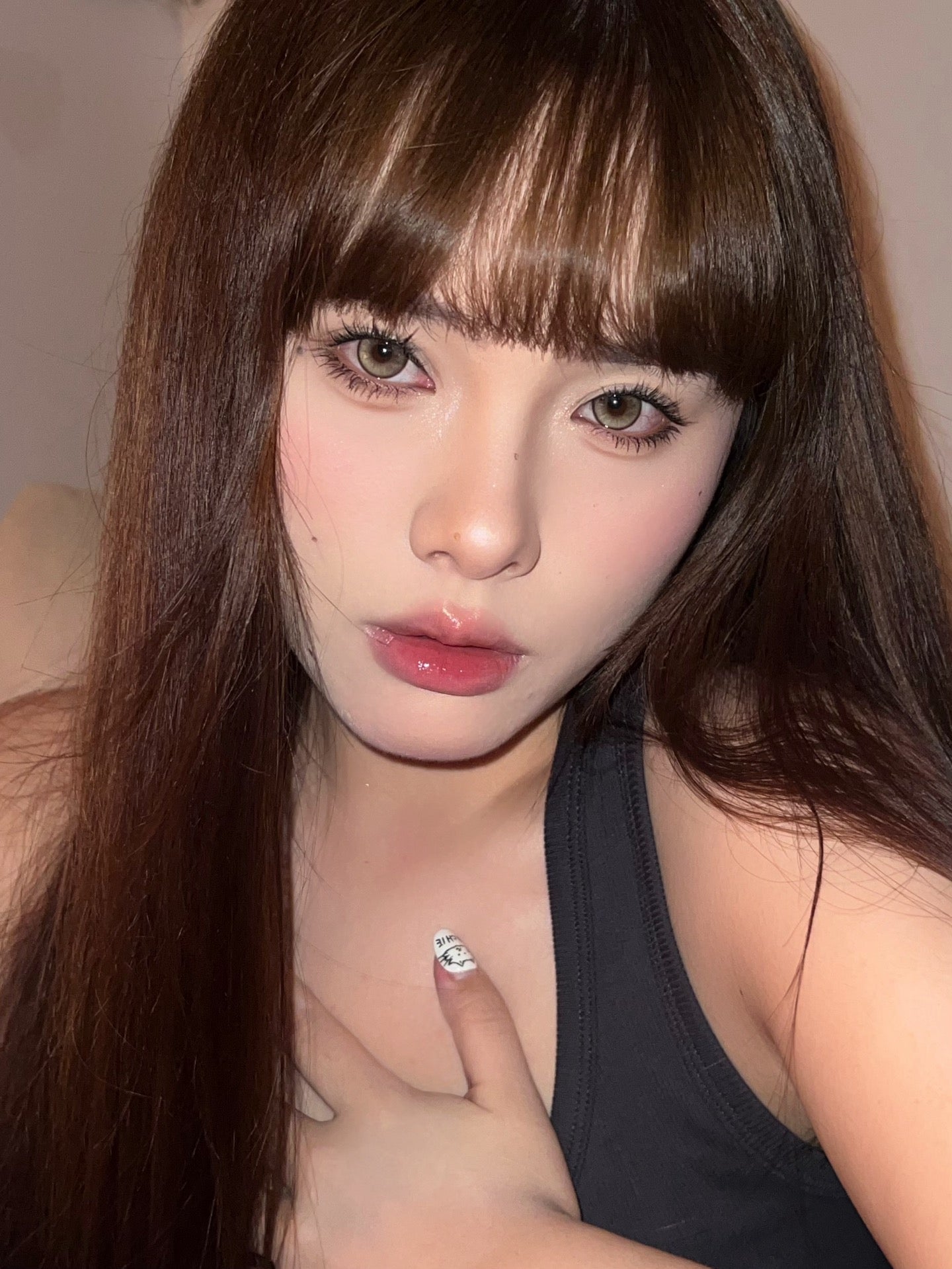 HALF-YEAR | LYMY | Sunset Elf Brown