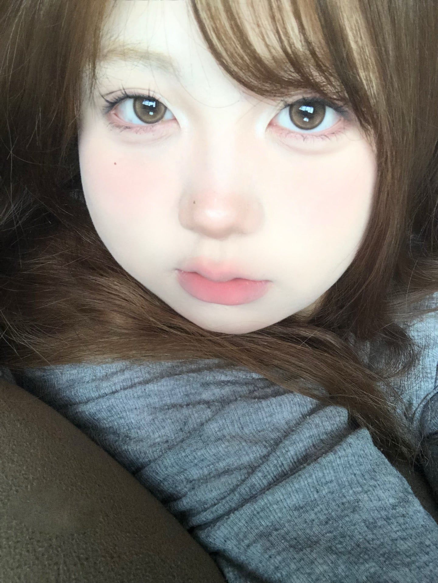 HALF-YEAR | LYMY | Creamy Cinnamon Brown