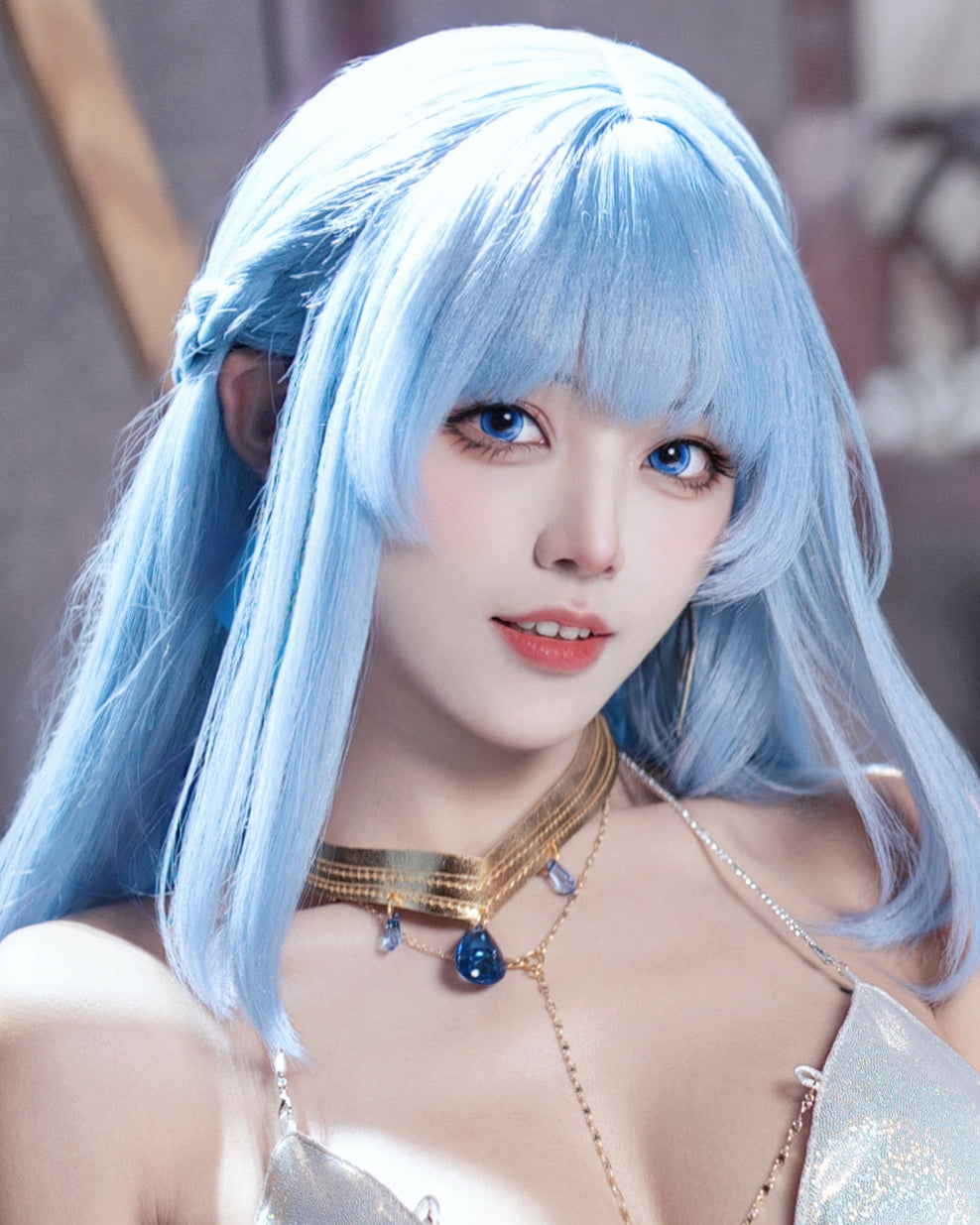 1-DAY | CUPID | Tidal Sea Blue