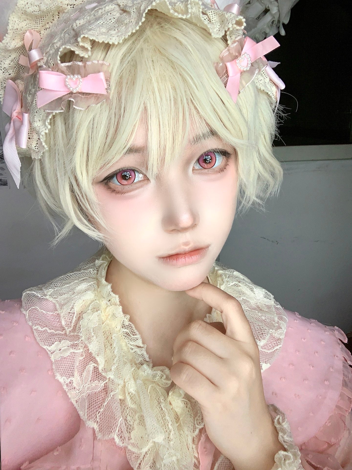1-DAY | APRI | Hana & Uta Pink