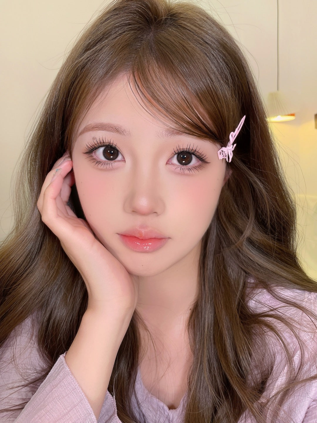 1-DAY | FLOWER | Aura Tone Black