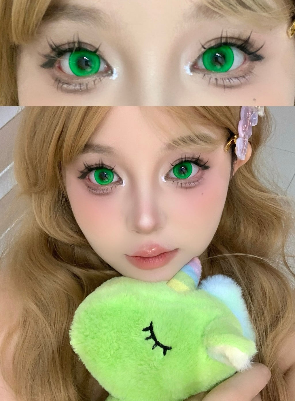 HALF-YEAR | APRI | Onigiri (Green)