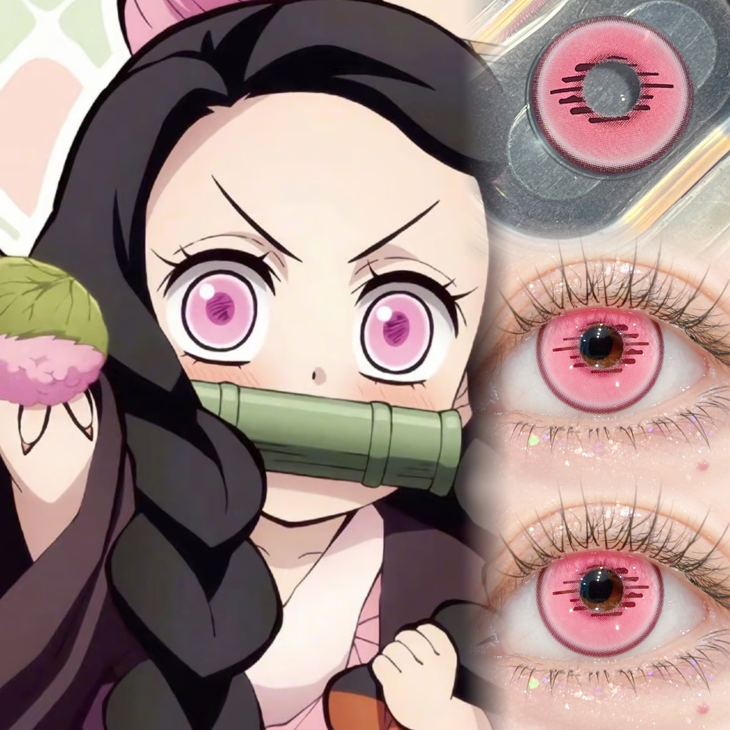 1-YEAR | CM | Kamado Nezuko