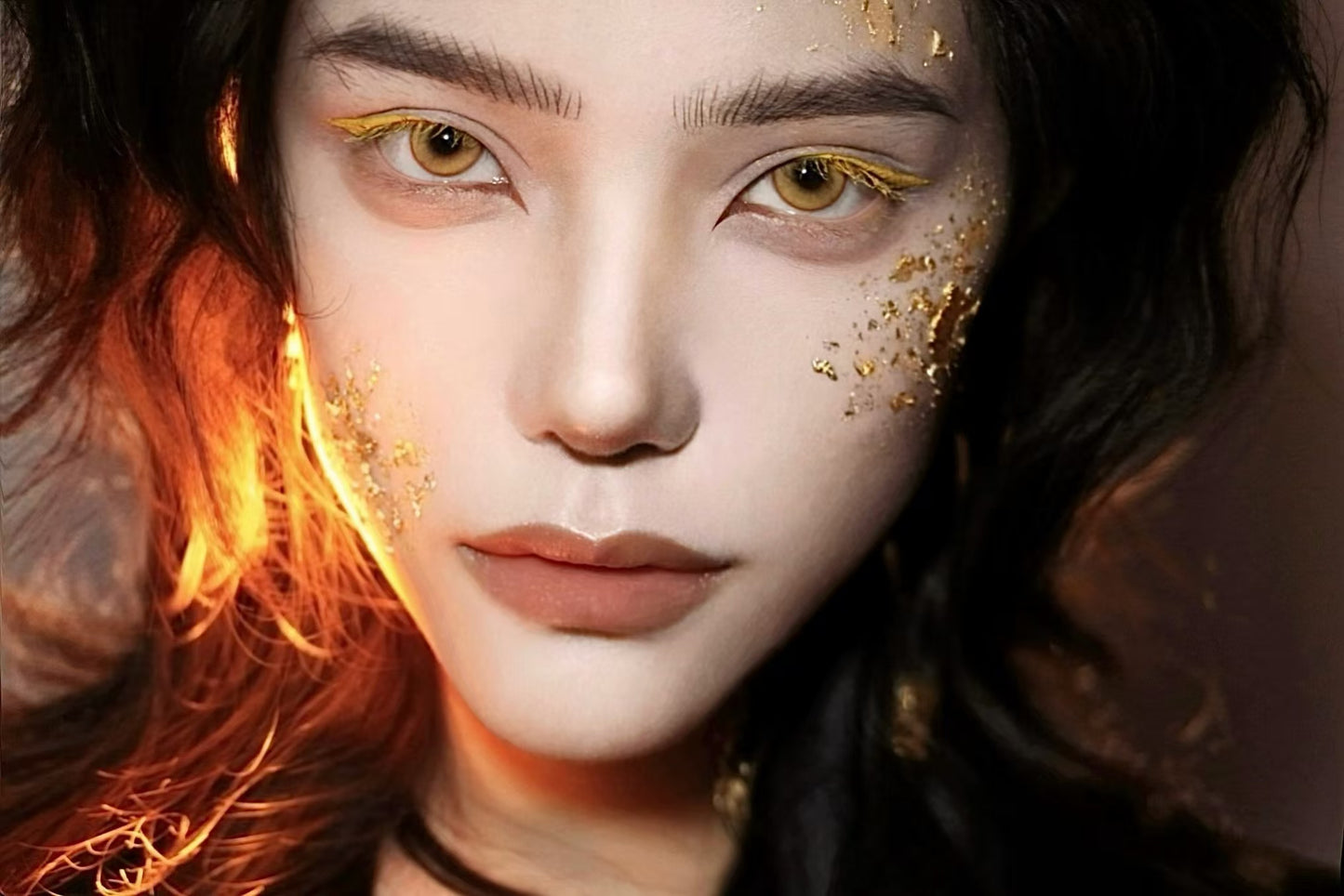 HALF-YEAR | DOYA | Ink Brilliance Gold