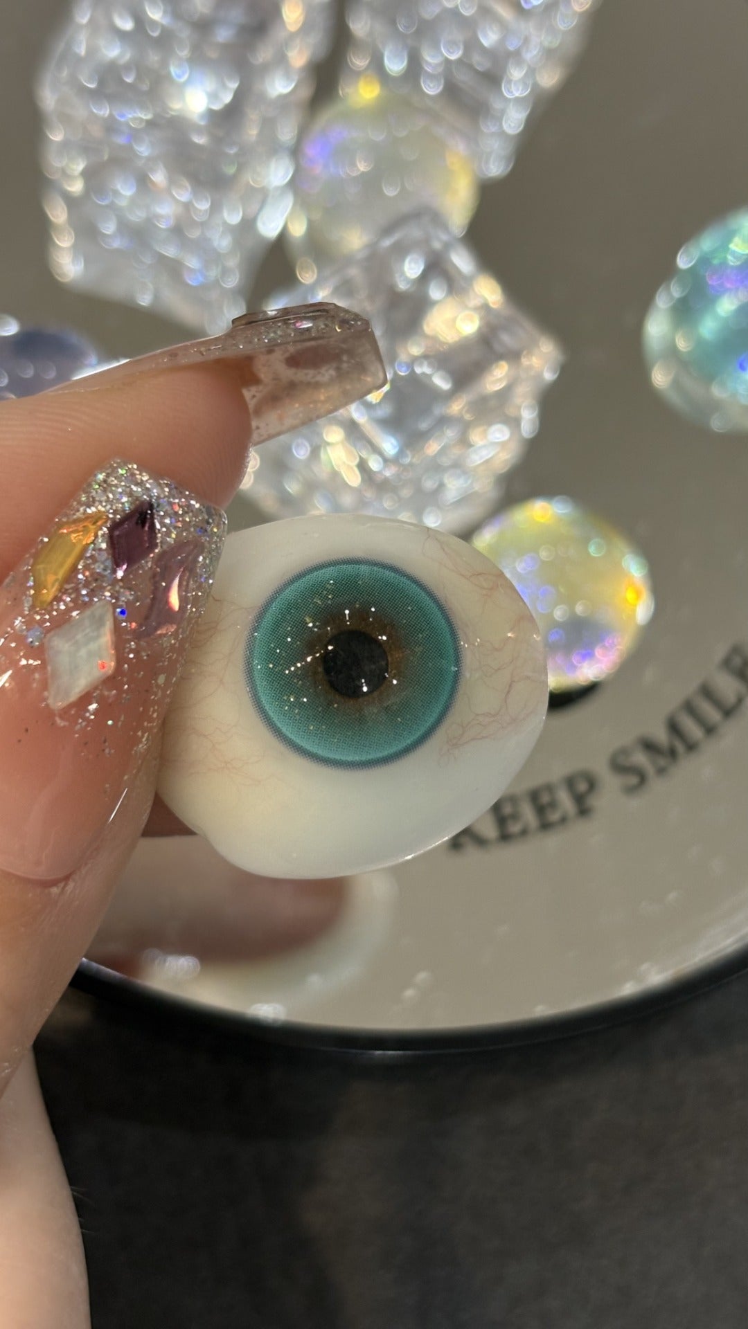 HALF-YEAR | DOYA | Celestial Fairy Green