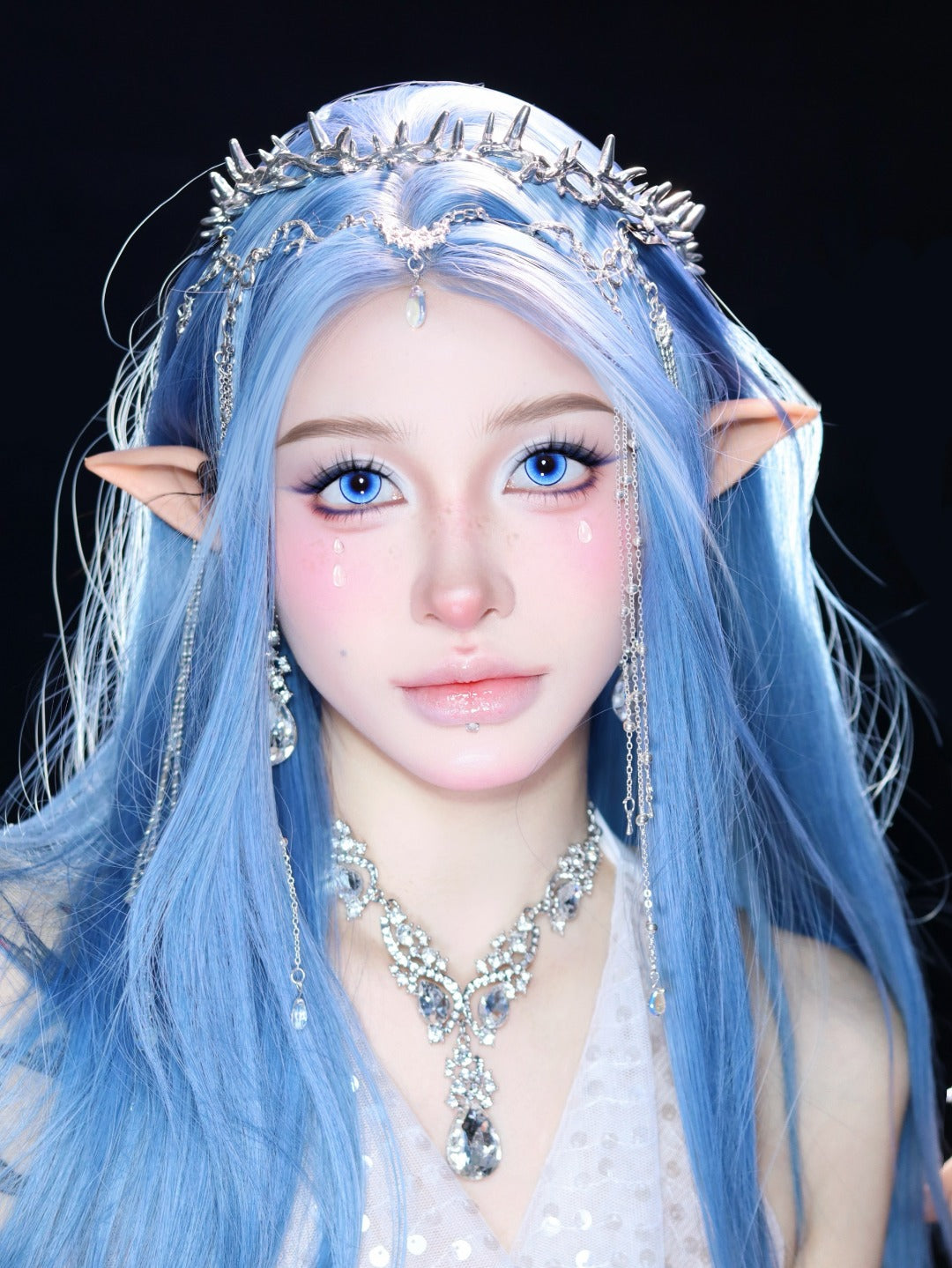 1-DAY | CUPID | Wolfberry Warm Tea Blue