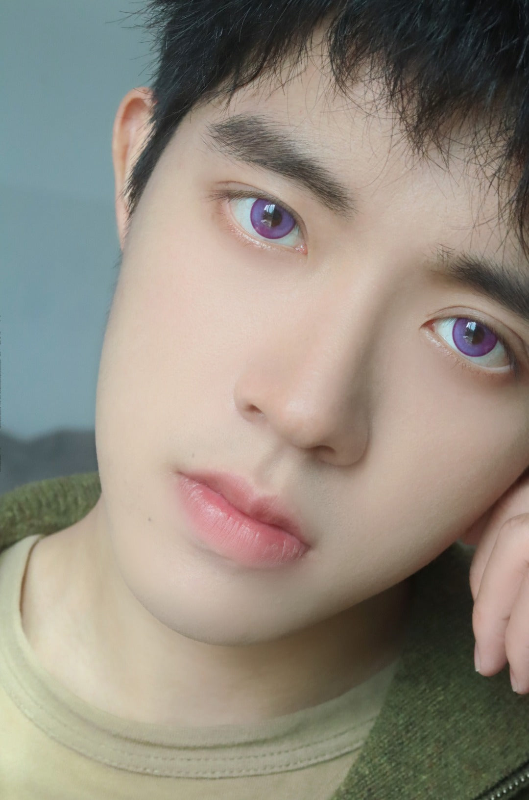 1-DAY | DOYA | Thunder Spirit Pearl Purple