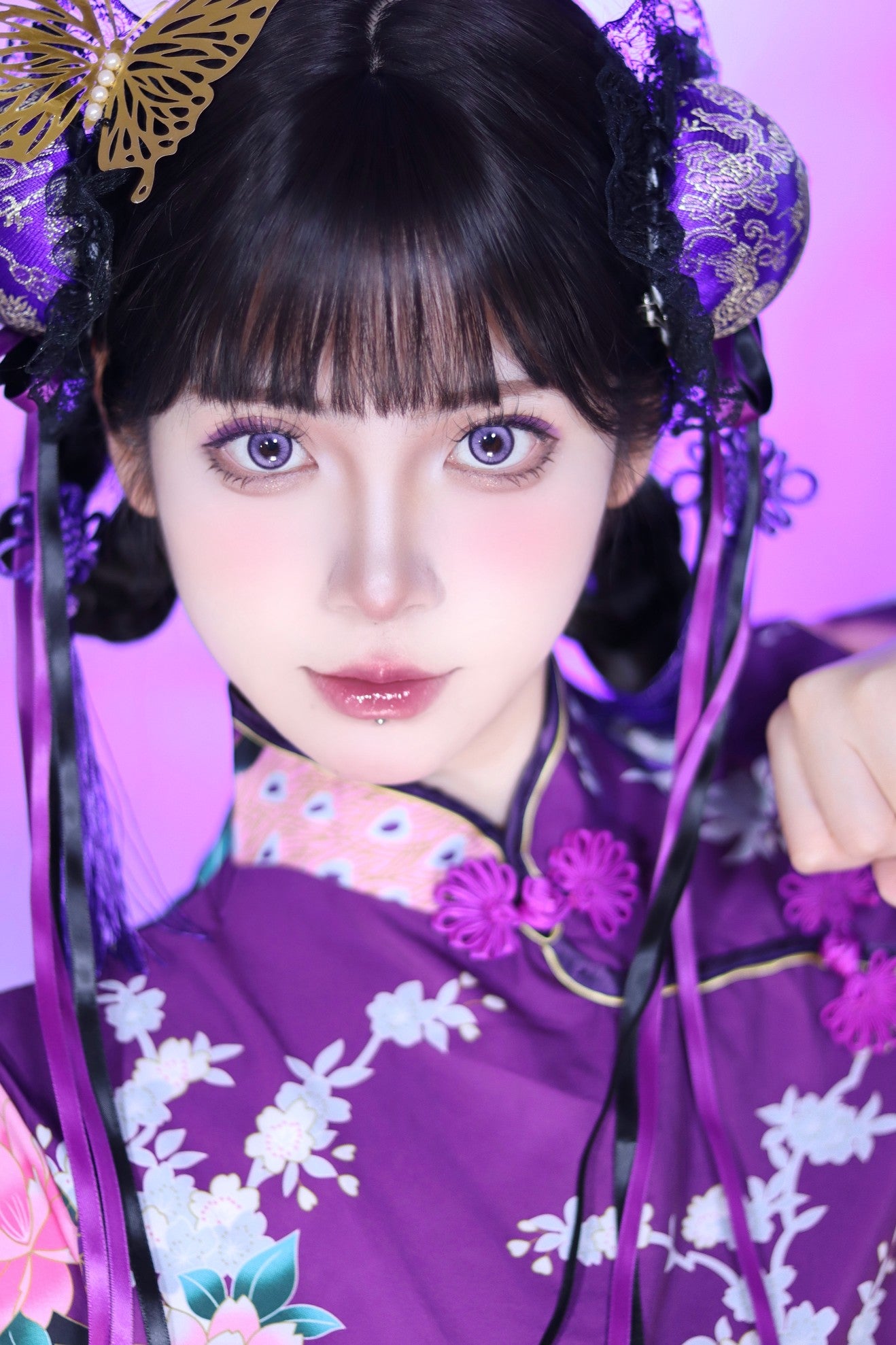 1-DAY | SHINING | Missing Purple