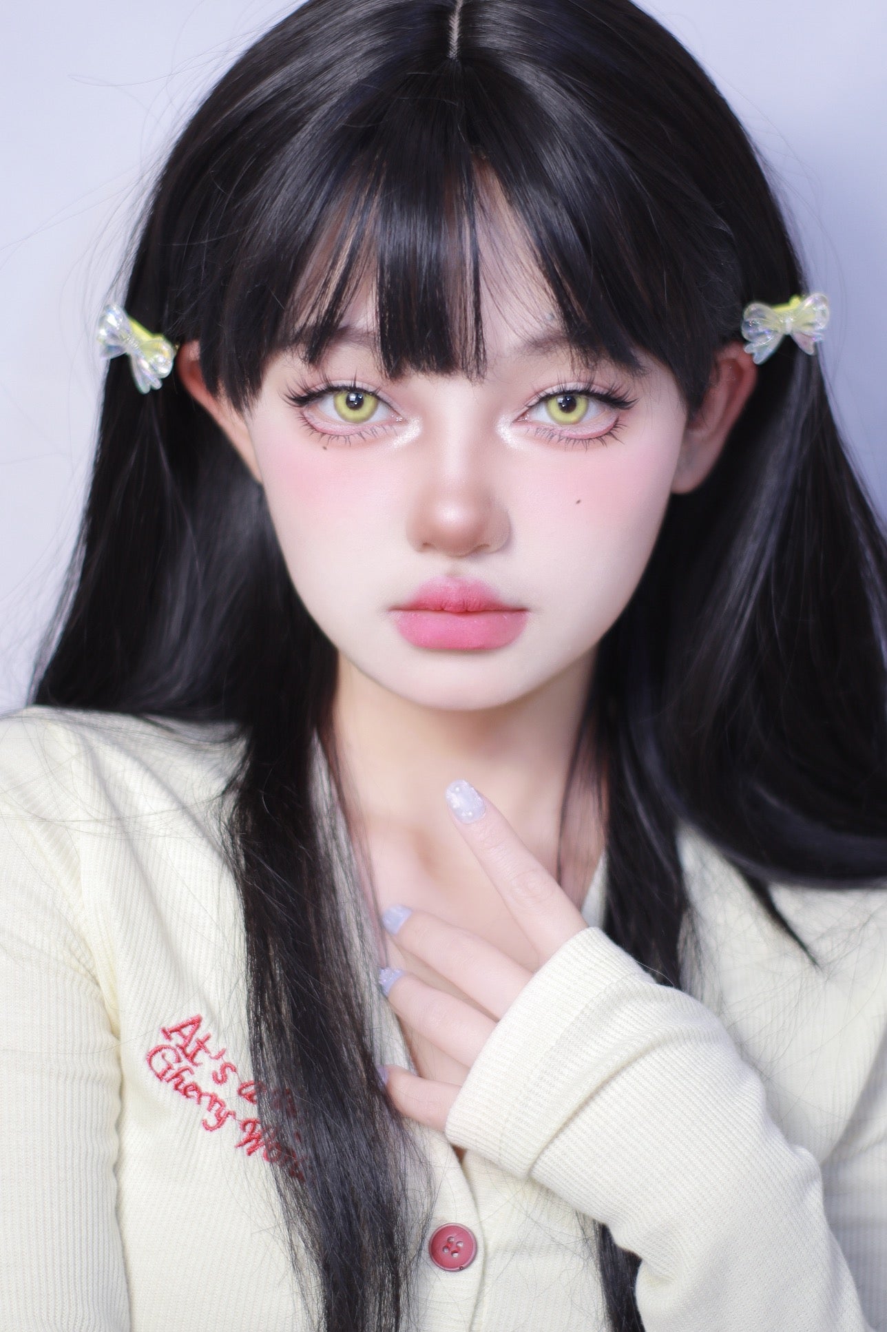 1-DAY | CUPID | Buttermelt Yellow