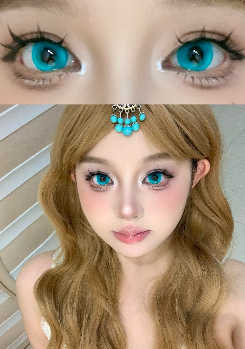 HALF-YEAR | APRI | Emerald Fox Cyan