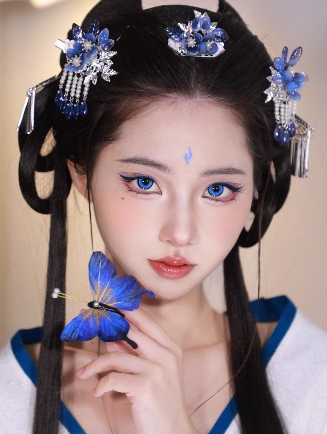 1-YEAR | CUPID | Boiling Ocean Blue