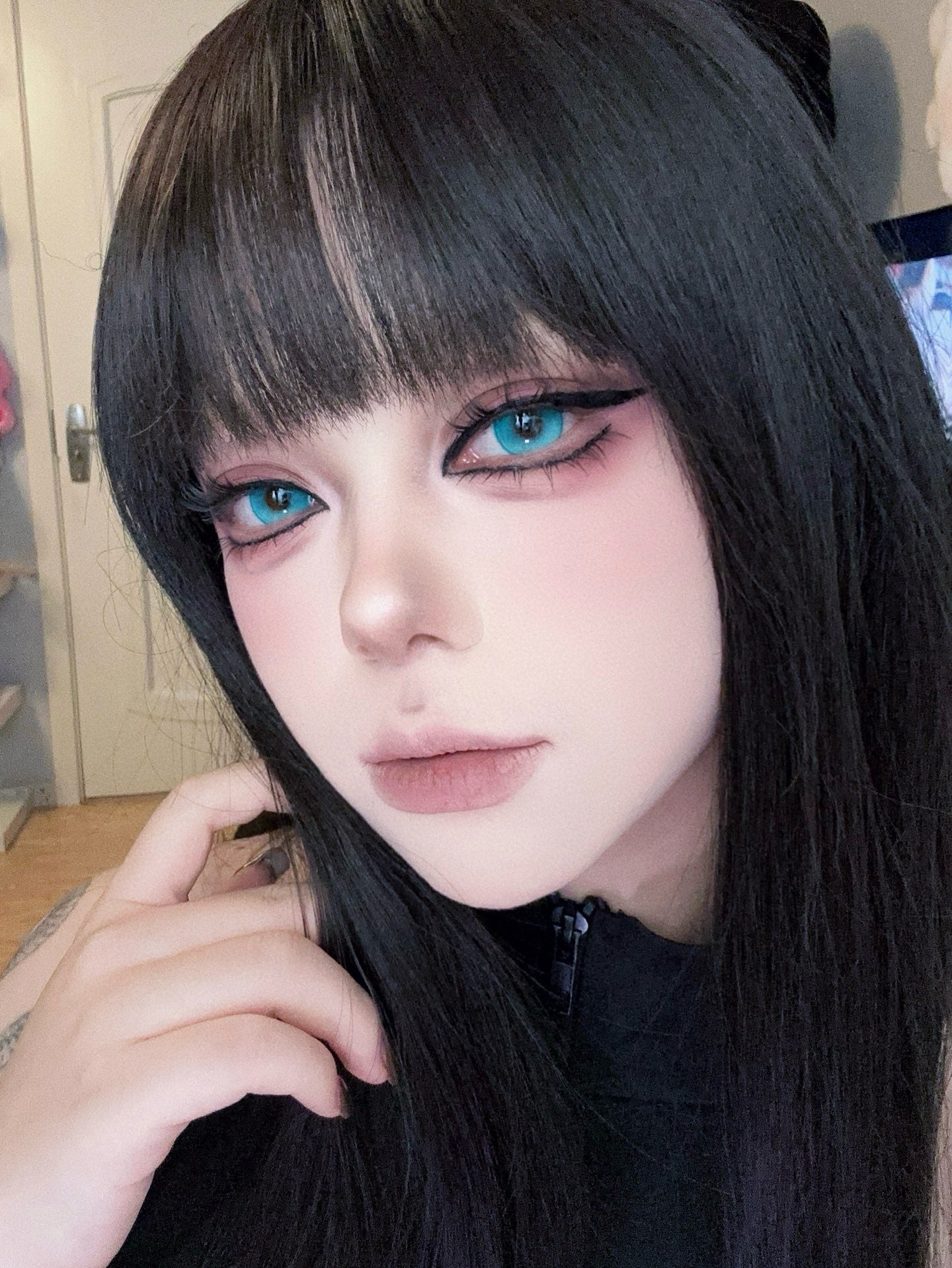 1-DAY | YUKI | Obsidian Moon Spirit