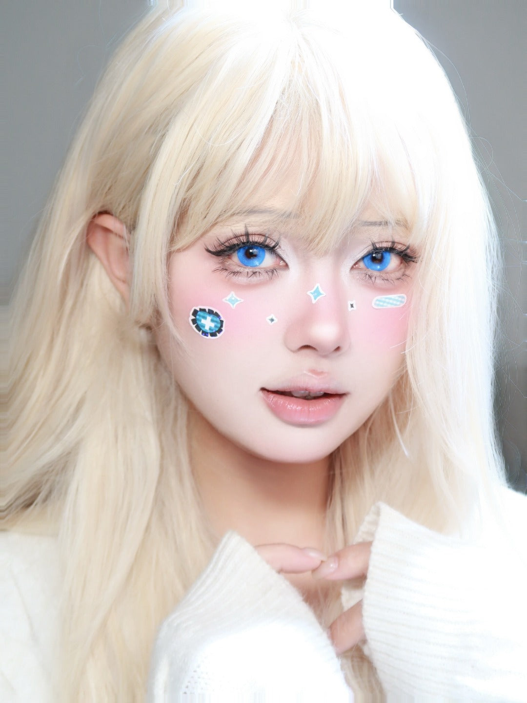 1-DAY | DOYA | Ink Brilliance Blue