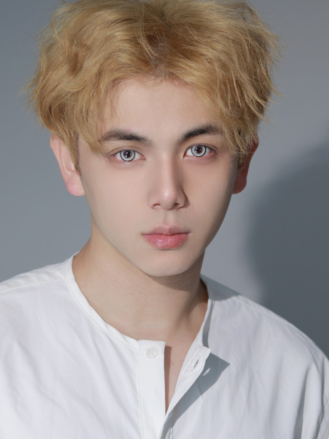 HALF-YEAR | DOYA | Moon Light (White-Gray)