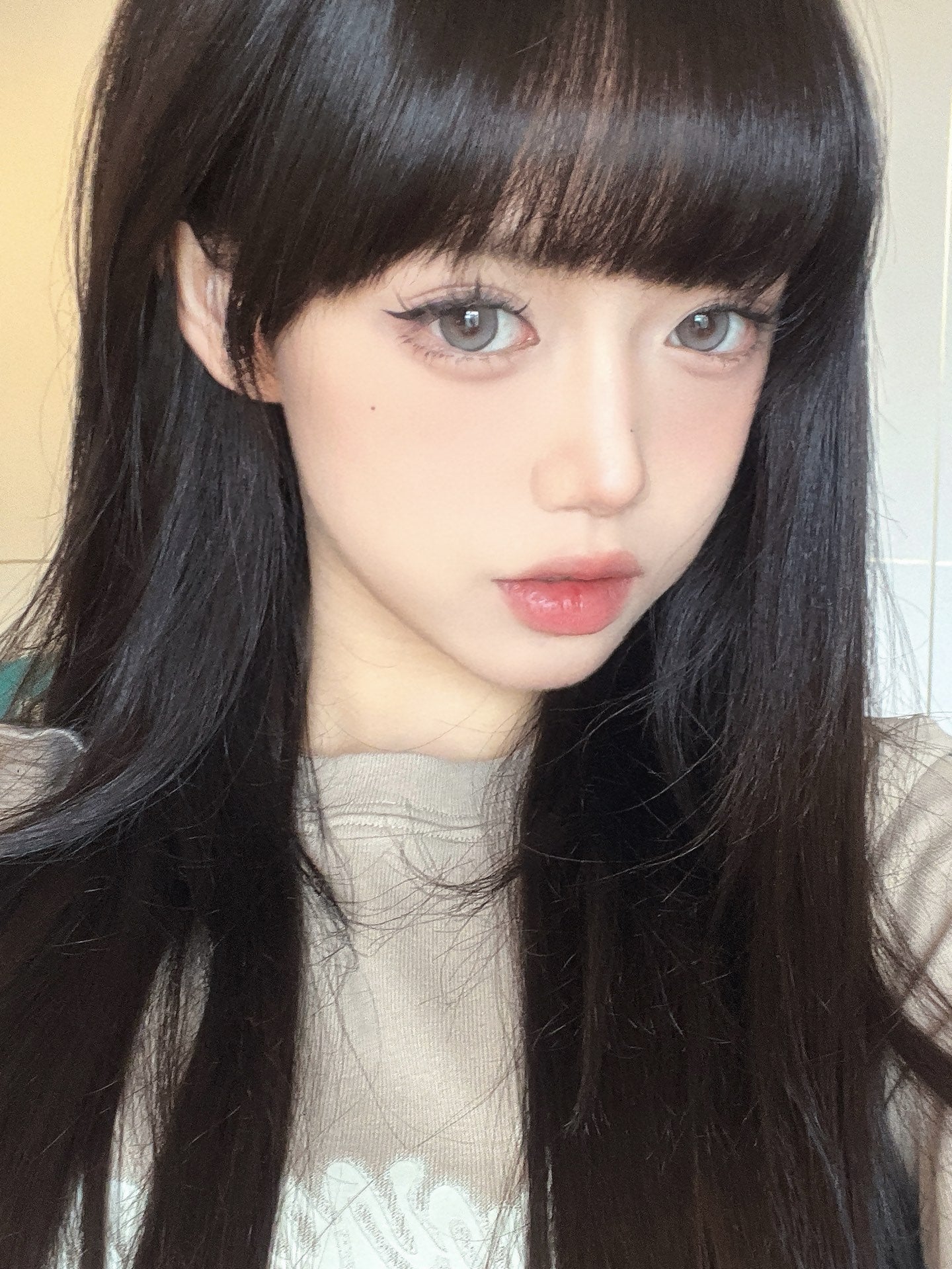 HALF-YEAR | LYMY | Sicilian Gray