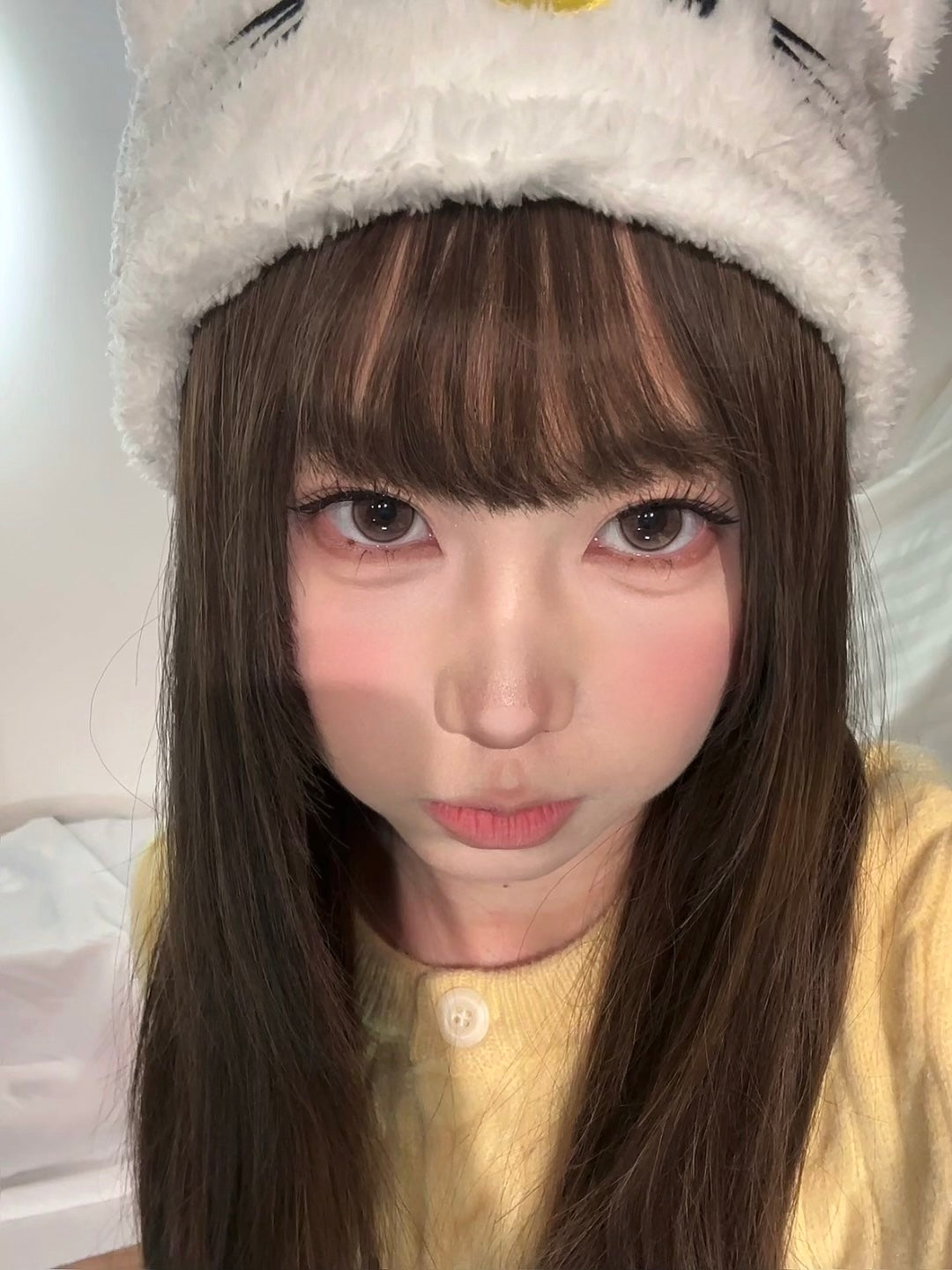 HALF-YEAR | LYMY | Candied Cherry Blossom Powder