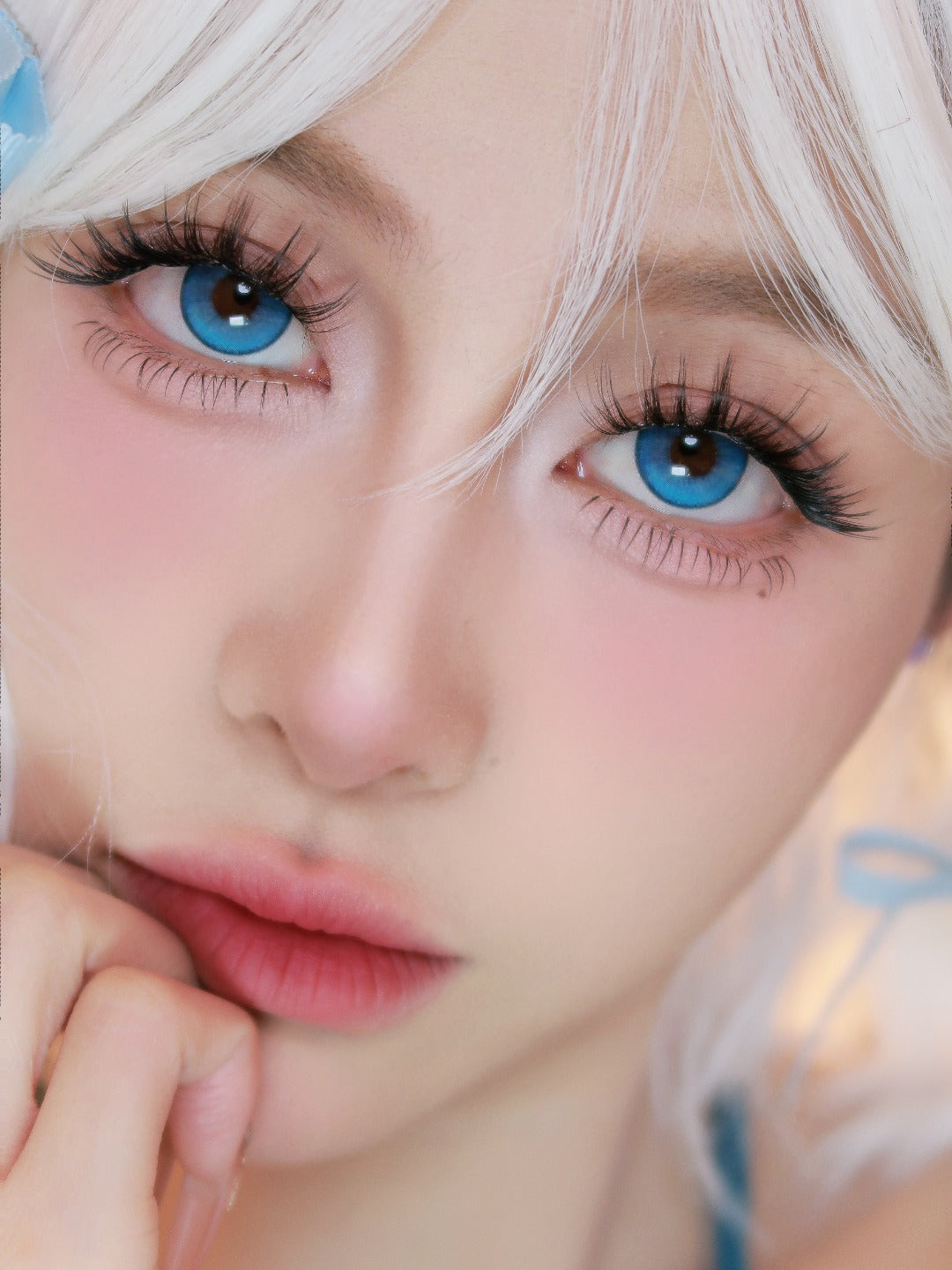 1-DAY | DOYA | Water Spirit Pearl Blue