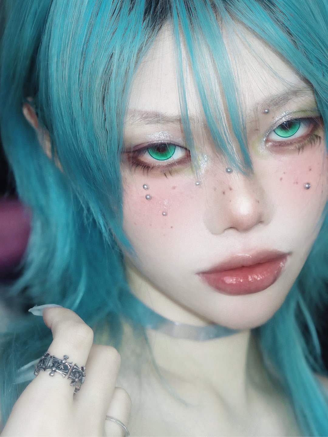 1-DAY | YUKI | Mossdream Green