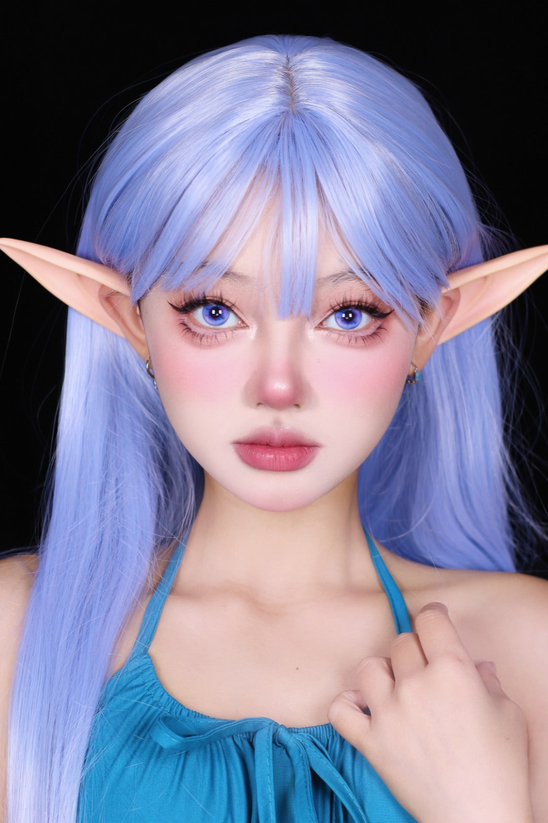 1-DAY | CUPID | Crystal Foam Violet