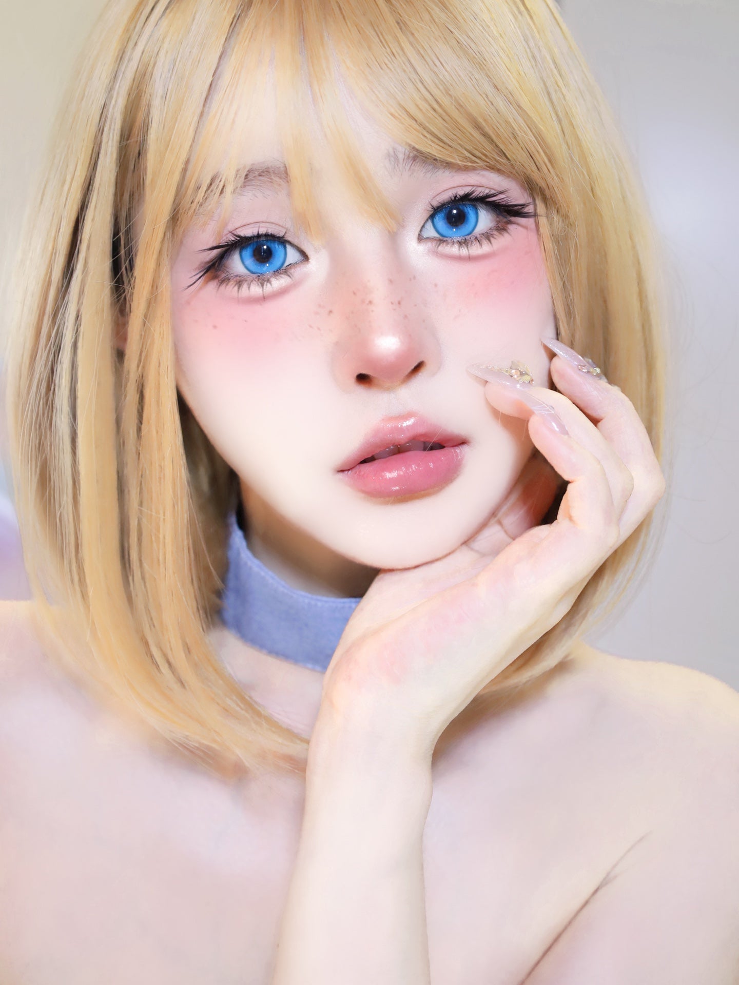 1-DAY | APRI | Classic Pure Blue