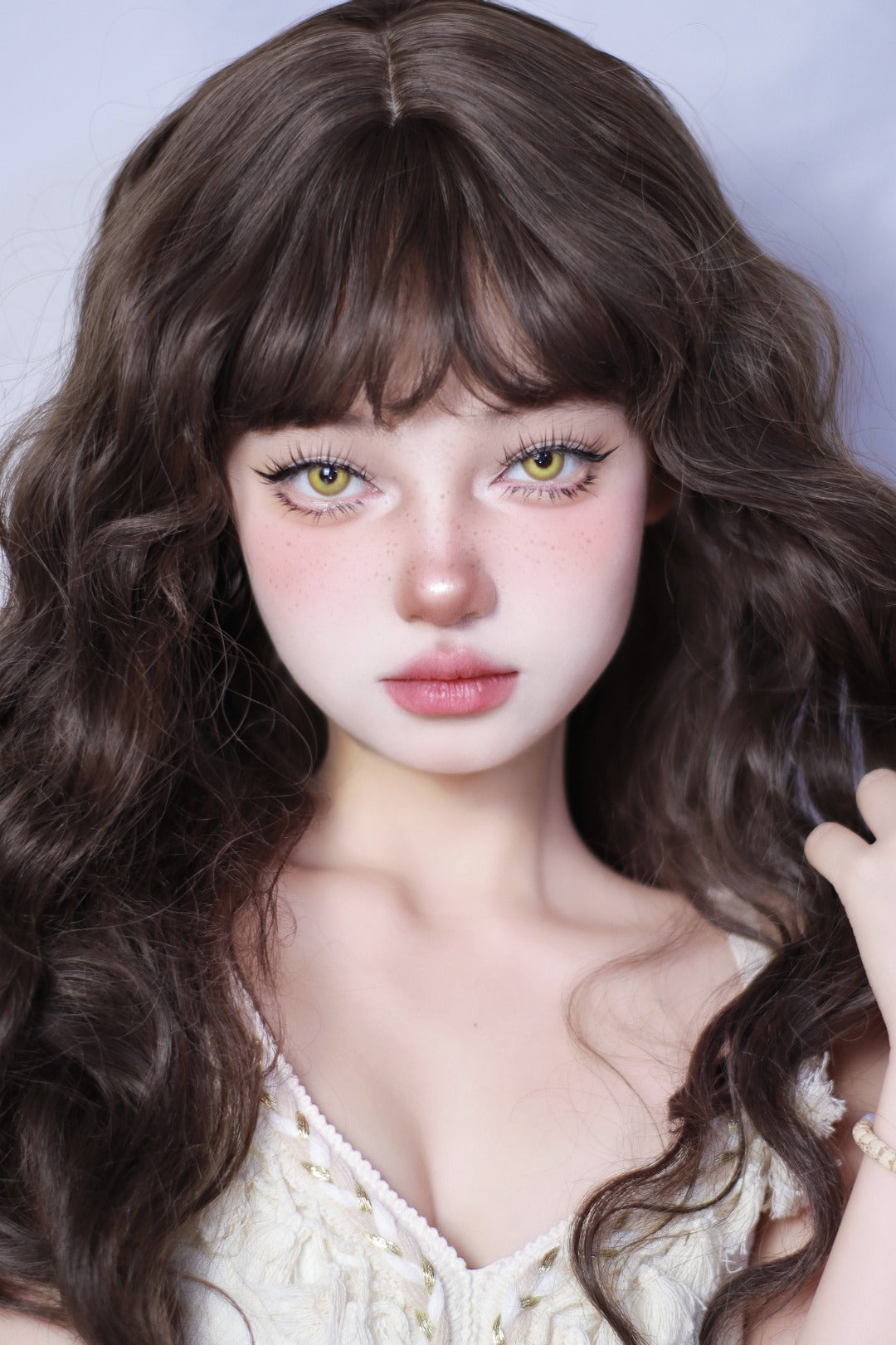 HALF-YEAR | DOYA | Magical Aura Yellow