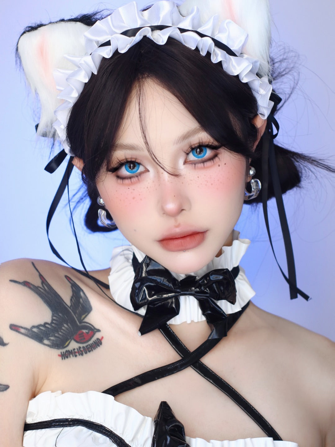 1-YEAR | CUPID | Chiba Leaf Blue