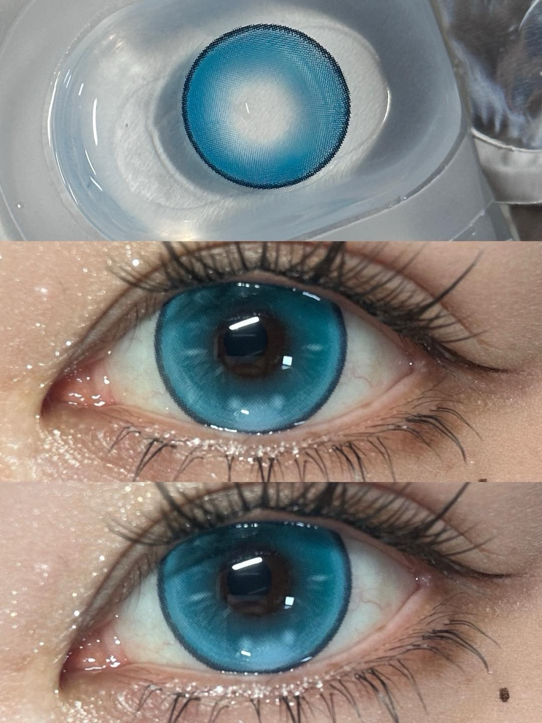 HALF-YEAR | APRI | Aurora Blue