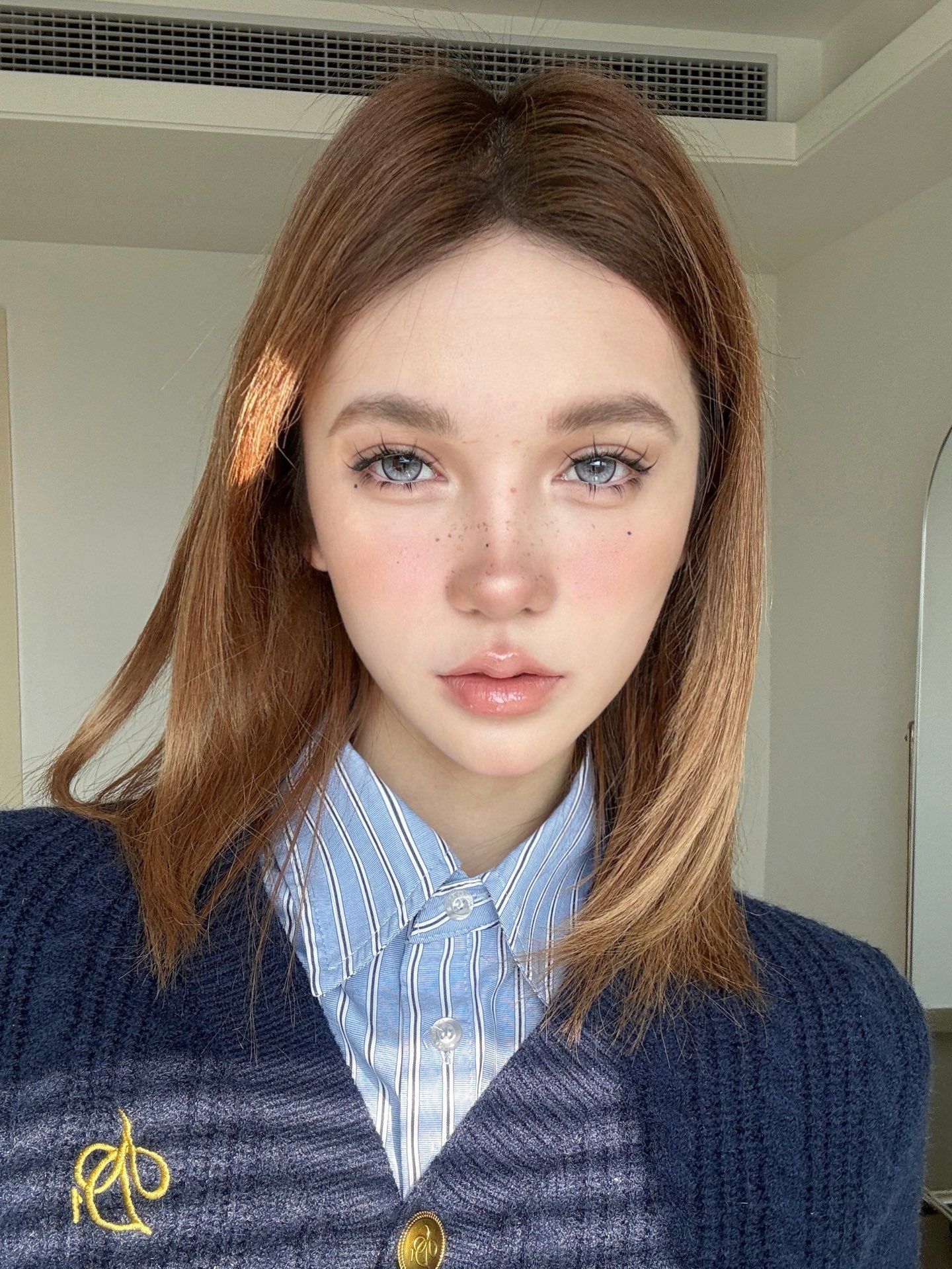 HALF-YEAR | LYMY | Cloud Fantasy Gray