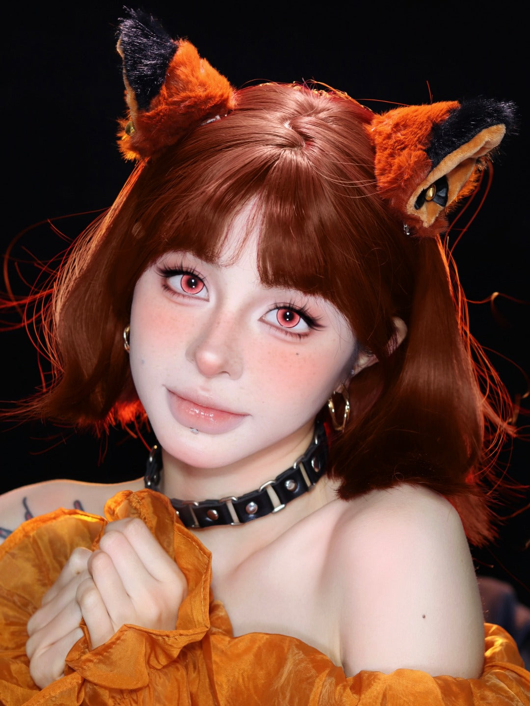 1-DAY | CUPID | Wolfberry Warm Tea Red