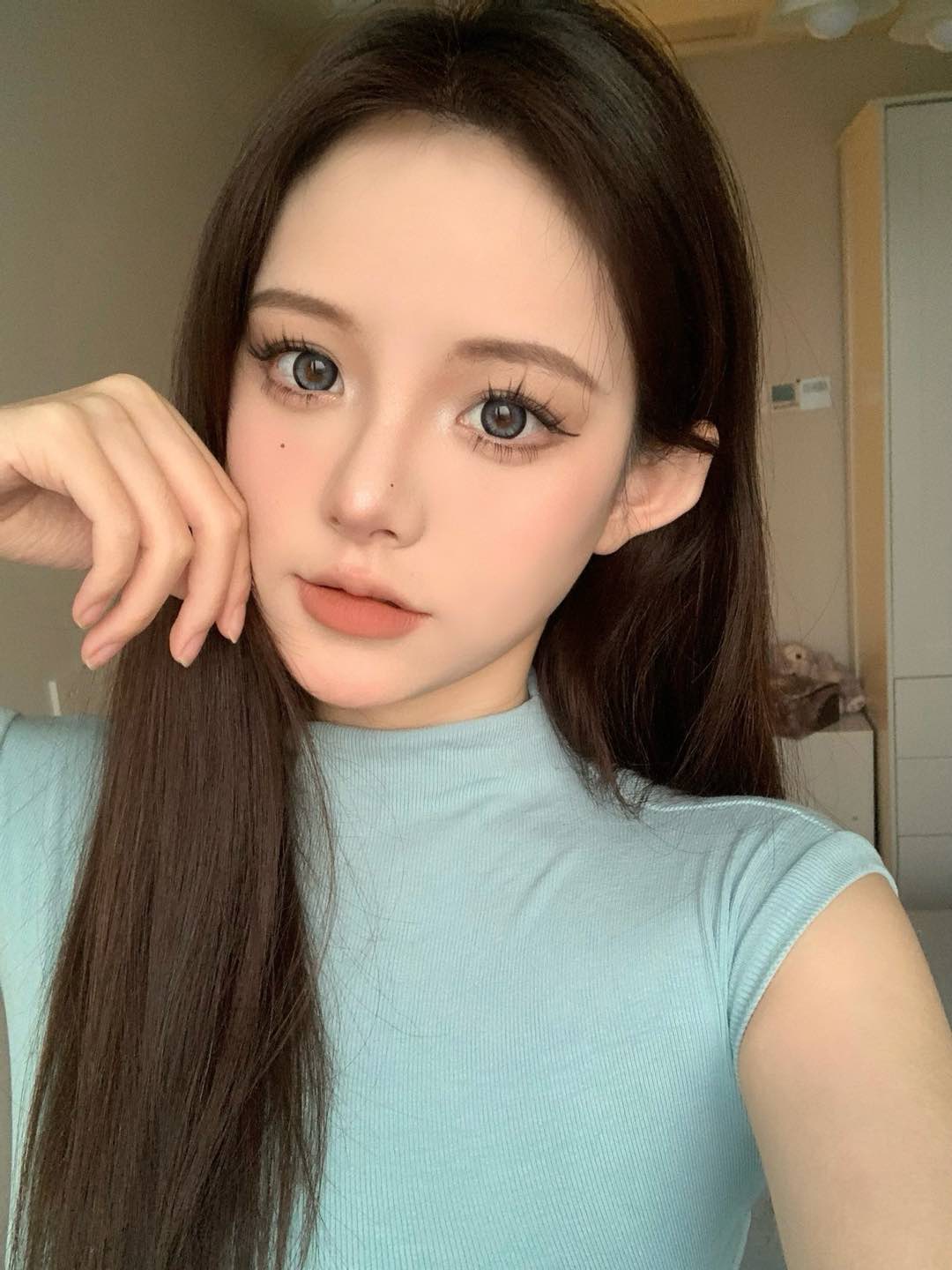 HALF-YEAR | LYMY | Nordic Iceland Blue