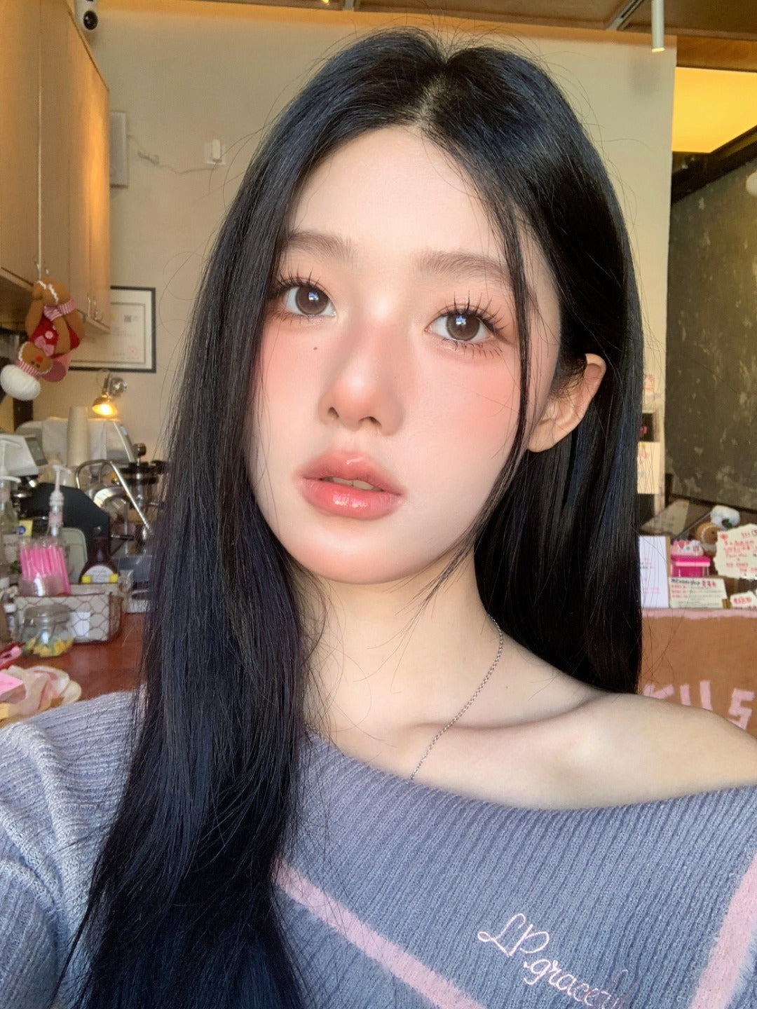 HALF-YEAR | FLOWER | Chestnut Milk Brown
