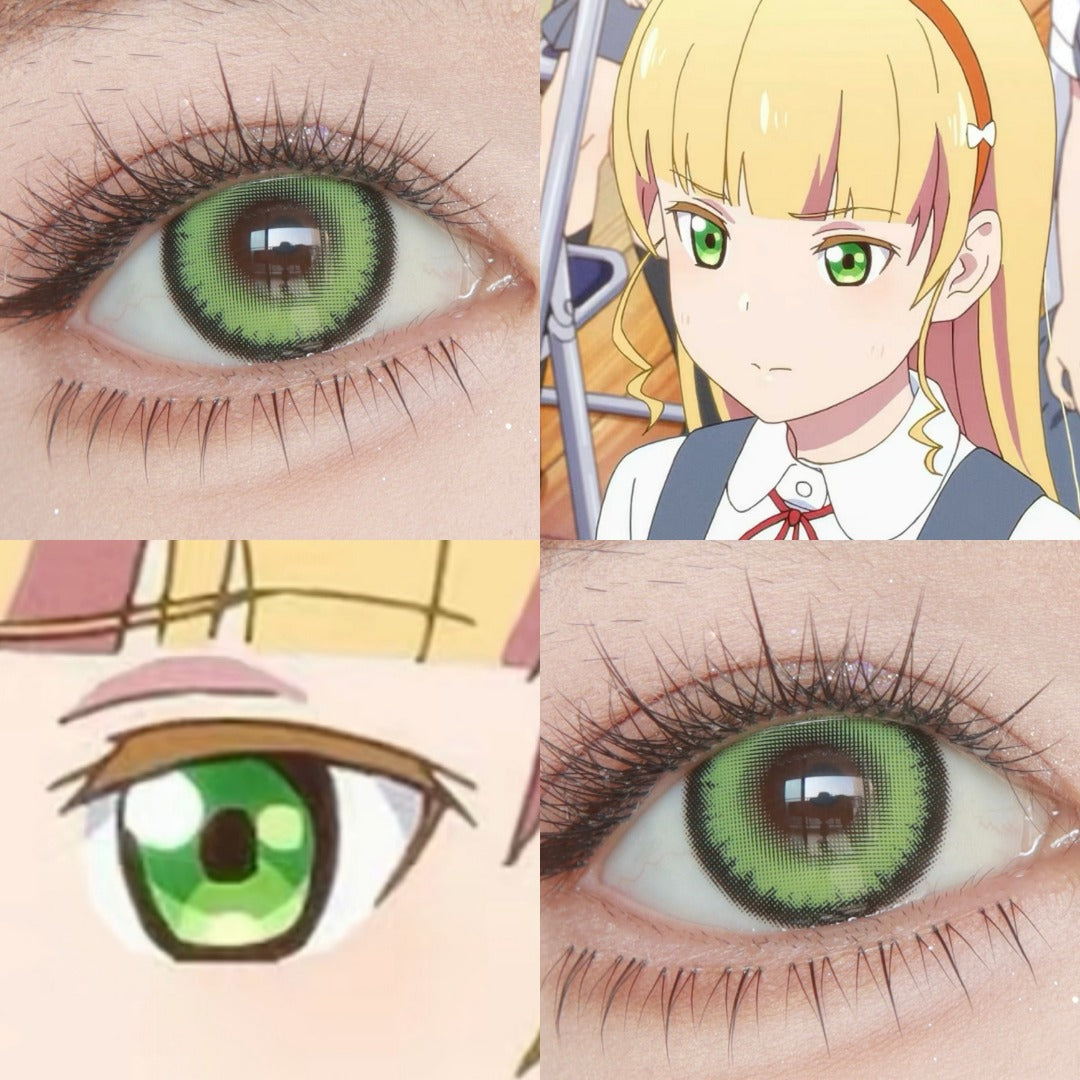 1-YEAR | CUPID | Mimosa Green