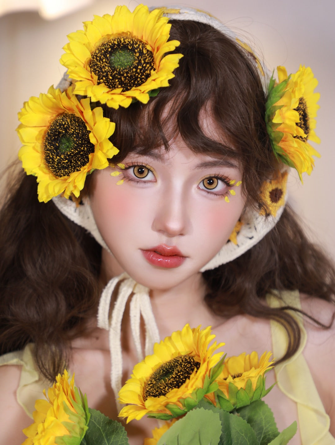 1-YEAR | CUPID | Honeyed Warmth Yellow
