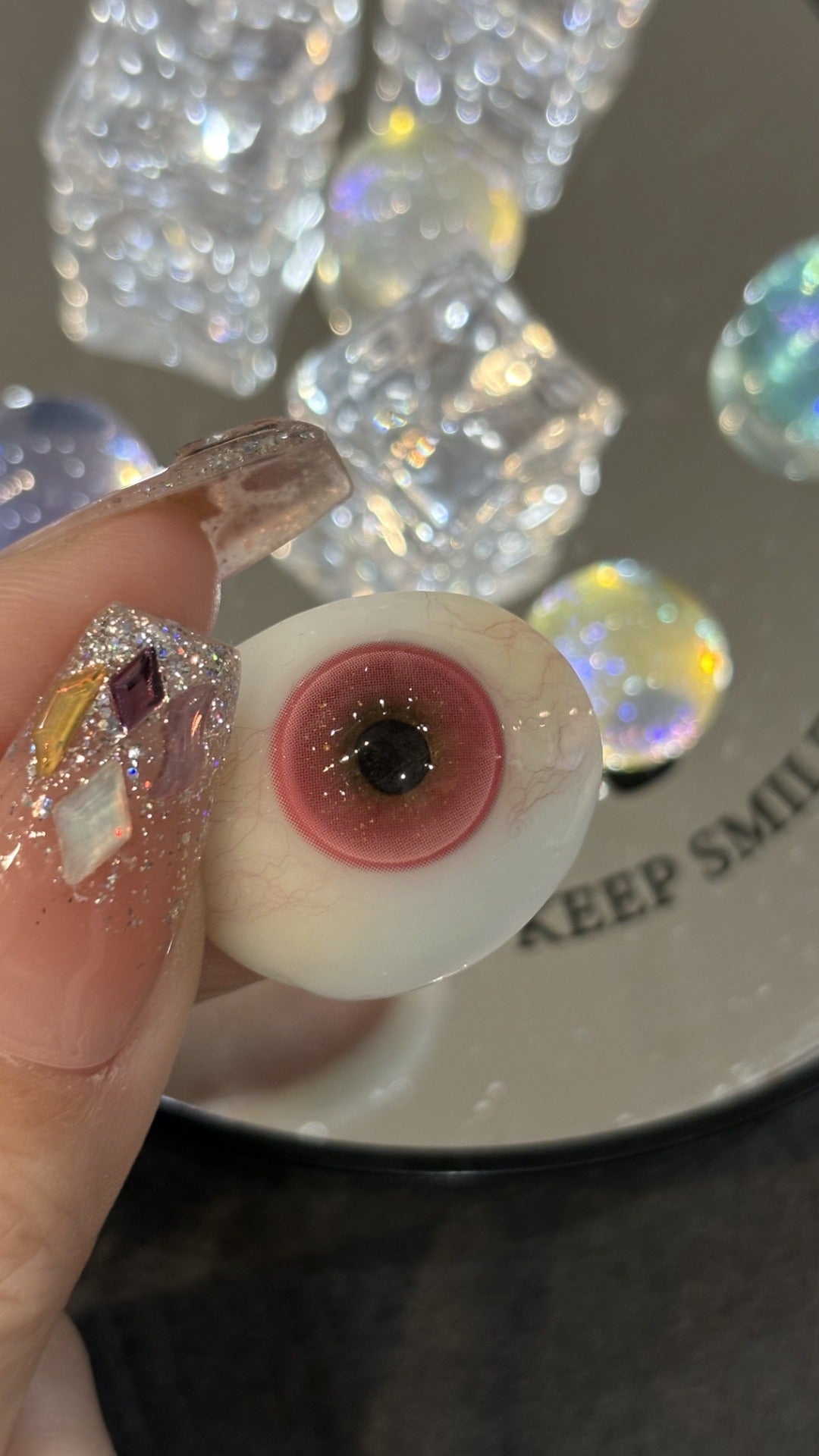 HALF-YEAR | DOYA | Celestial Fairy Pink