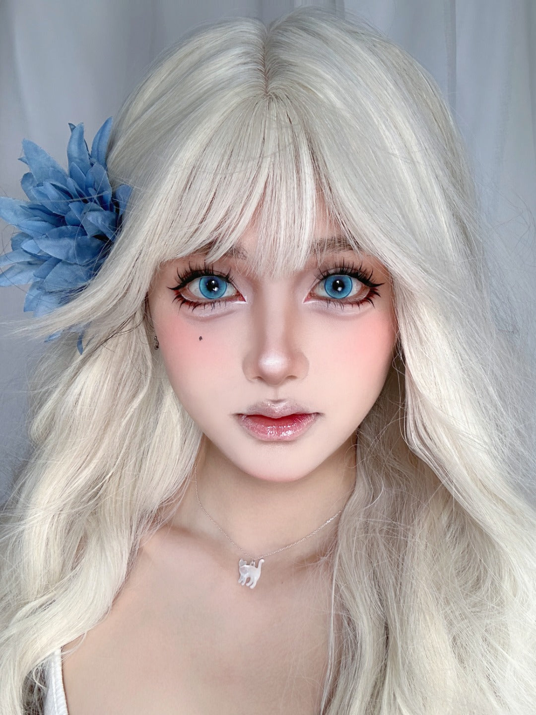 1-YEAR | DOYA | Anime Theme Blue