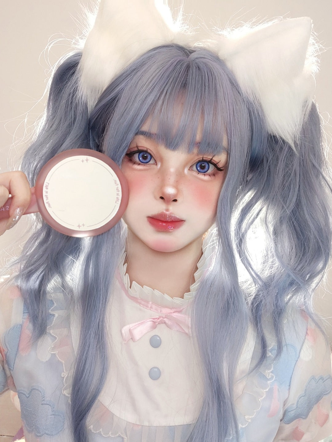 1-DAY | CUPID | Windswept Violet