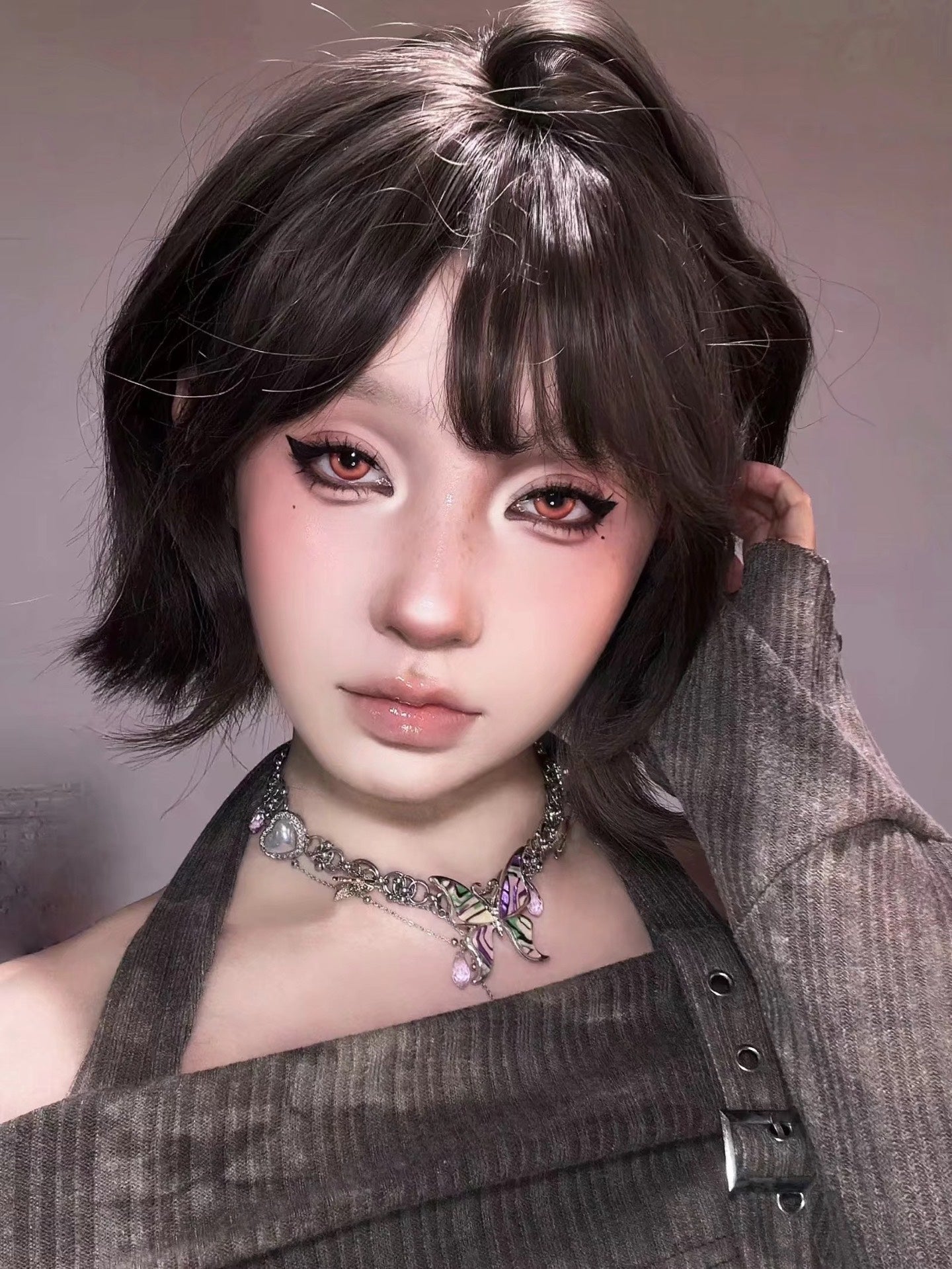 1-DAY | YUKI | Golden Afterglow